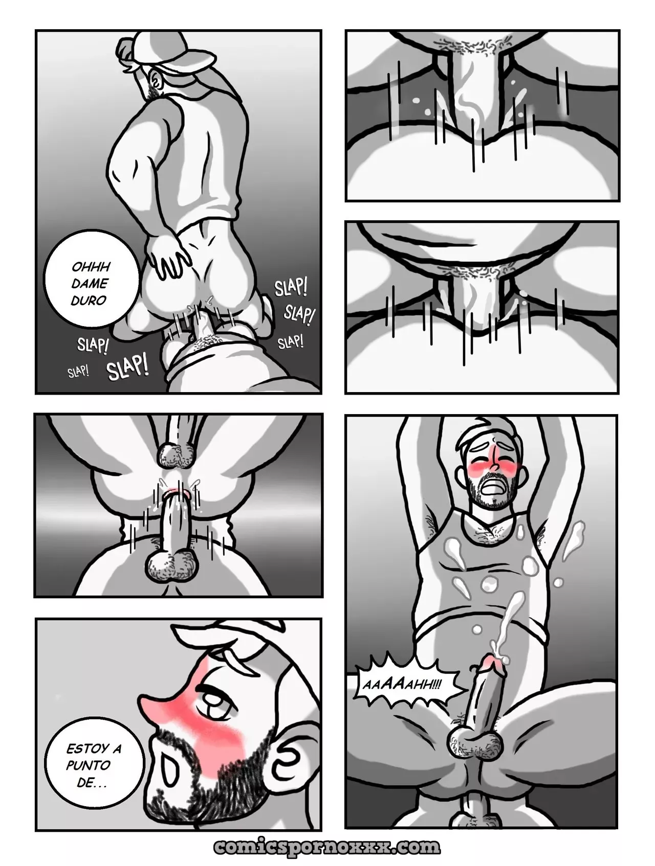 Doggy’s Style - Página 10