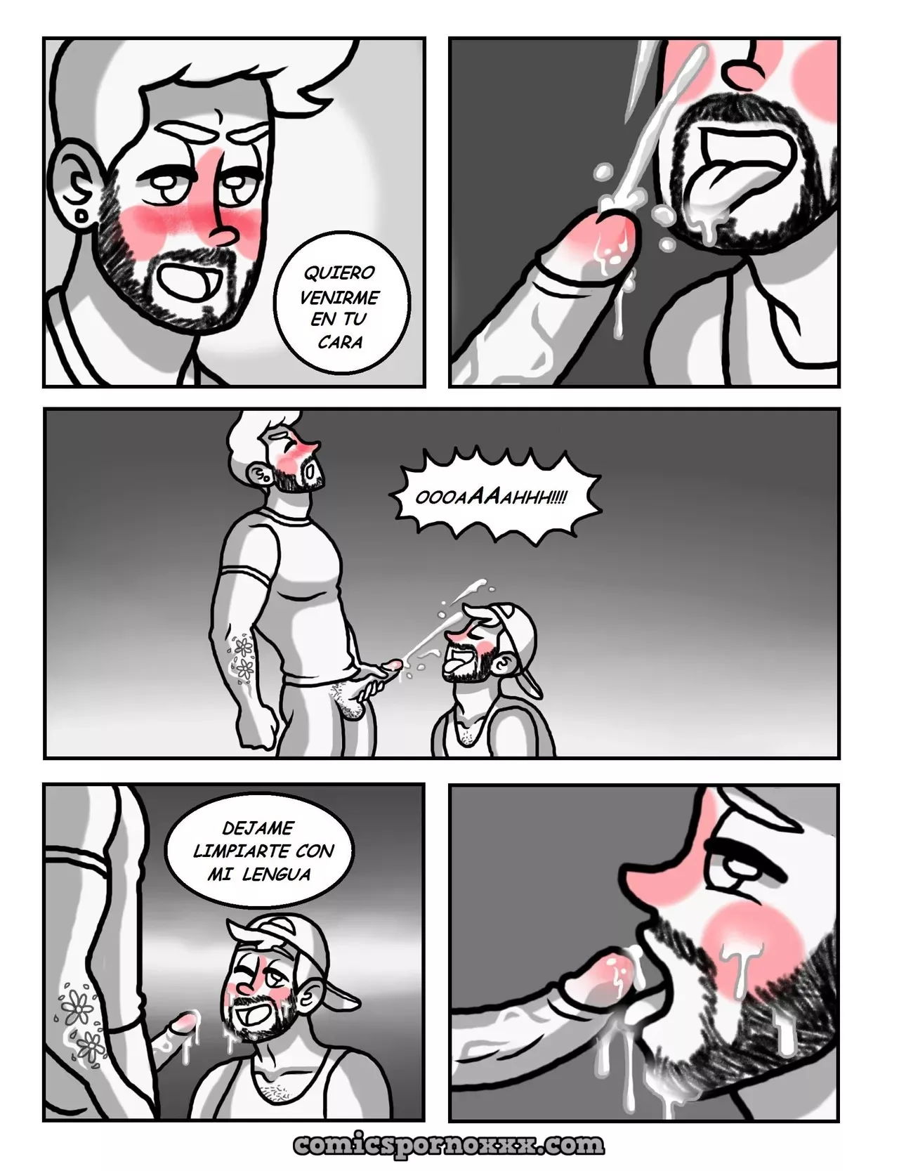 Doggy’s Style - Página 12