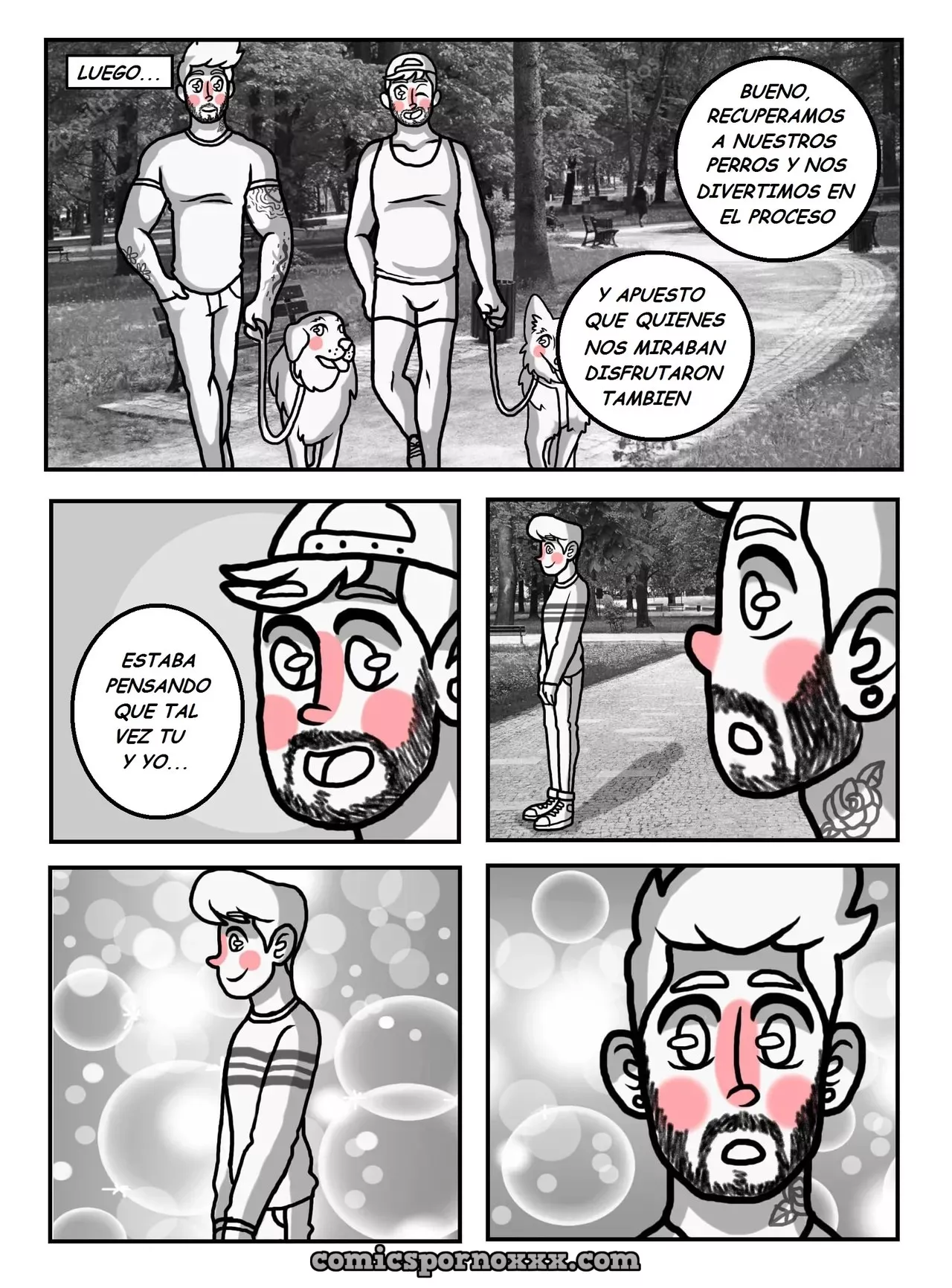 Doggy’s Style - Página 14