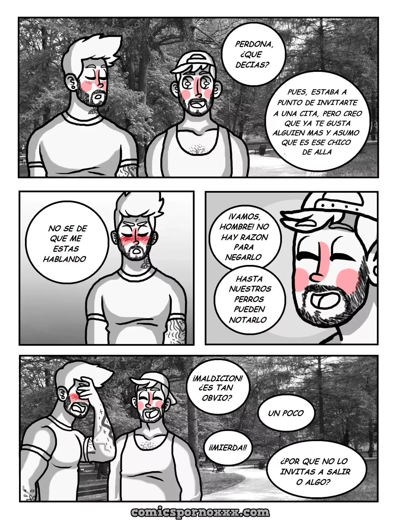 Doggy’s Style - Página 15