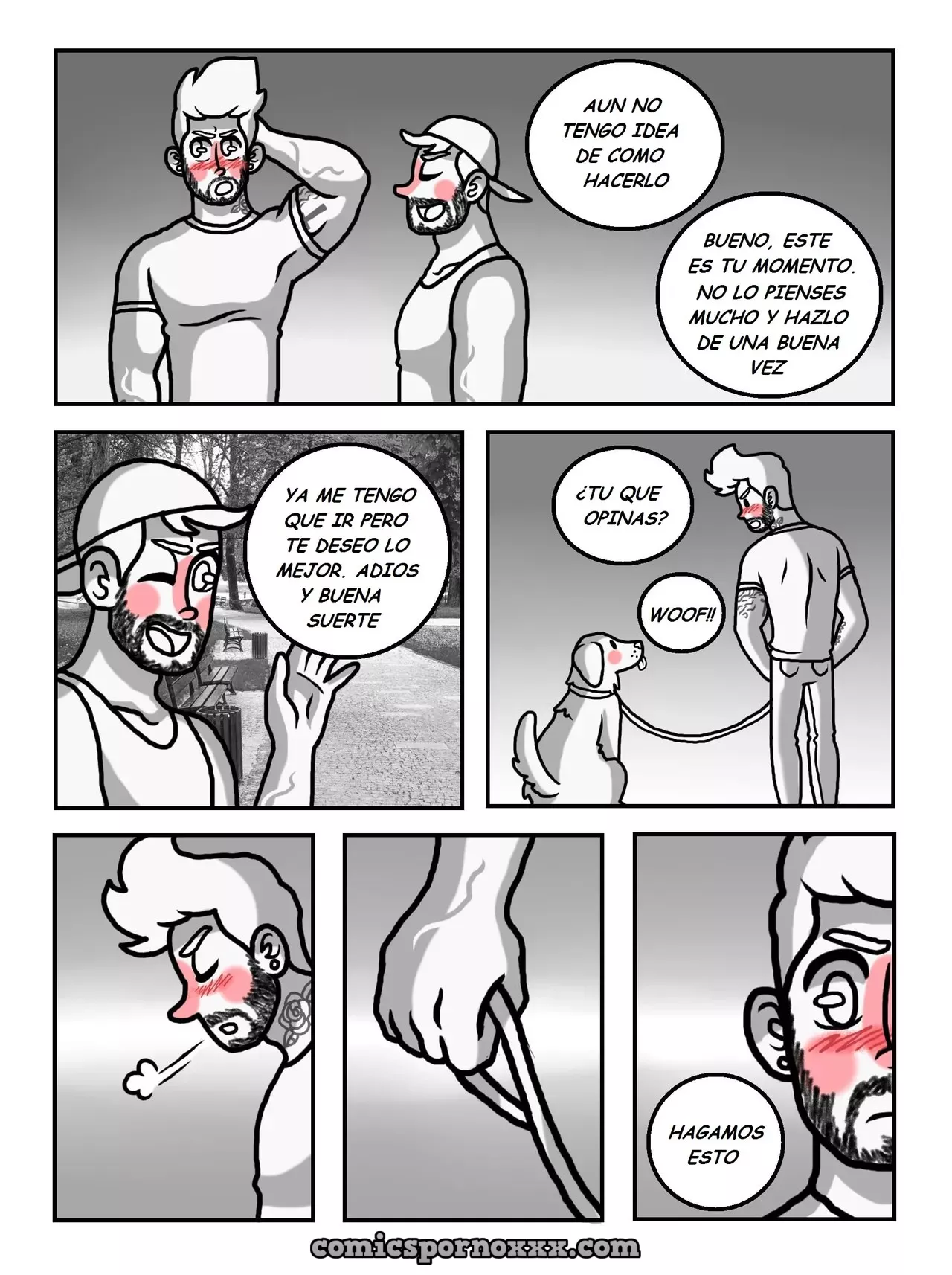 Doggy’s Style - Página 16