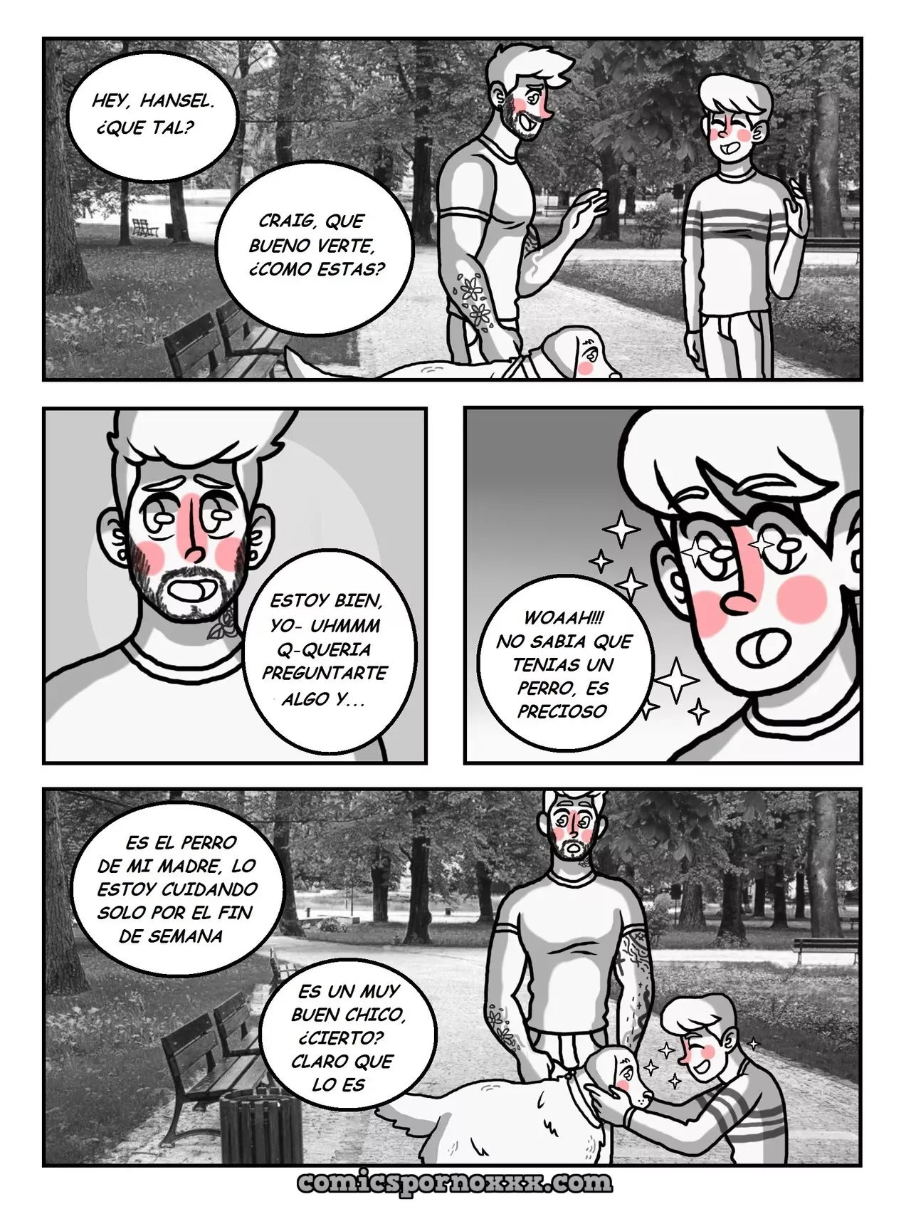Doggy’s Style - Página 17