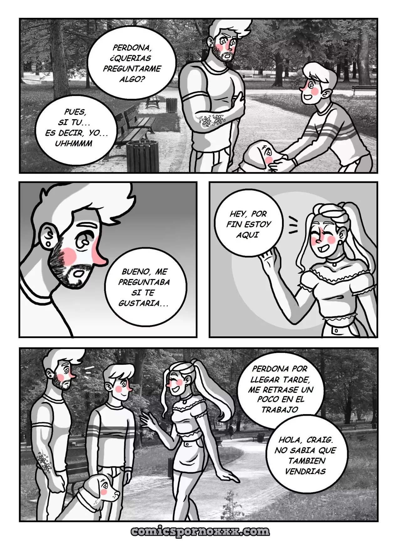 Doggy’s Style - Página 18