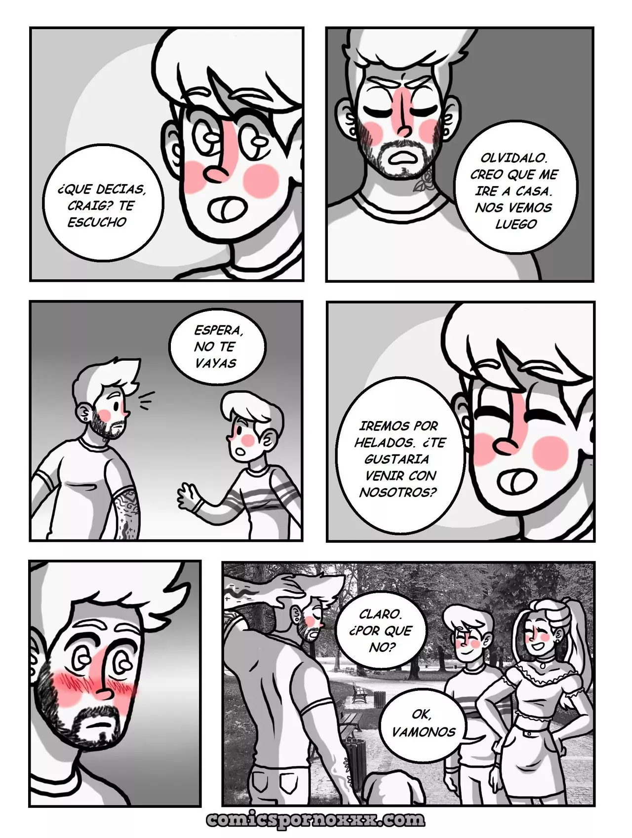 Doggy’s Style - Página 19