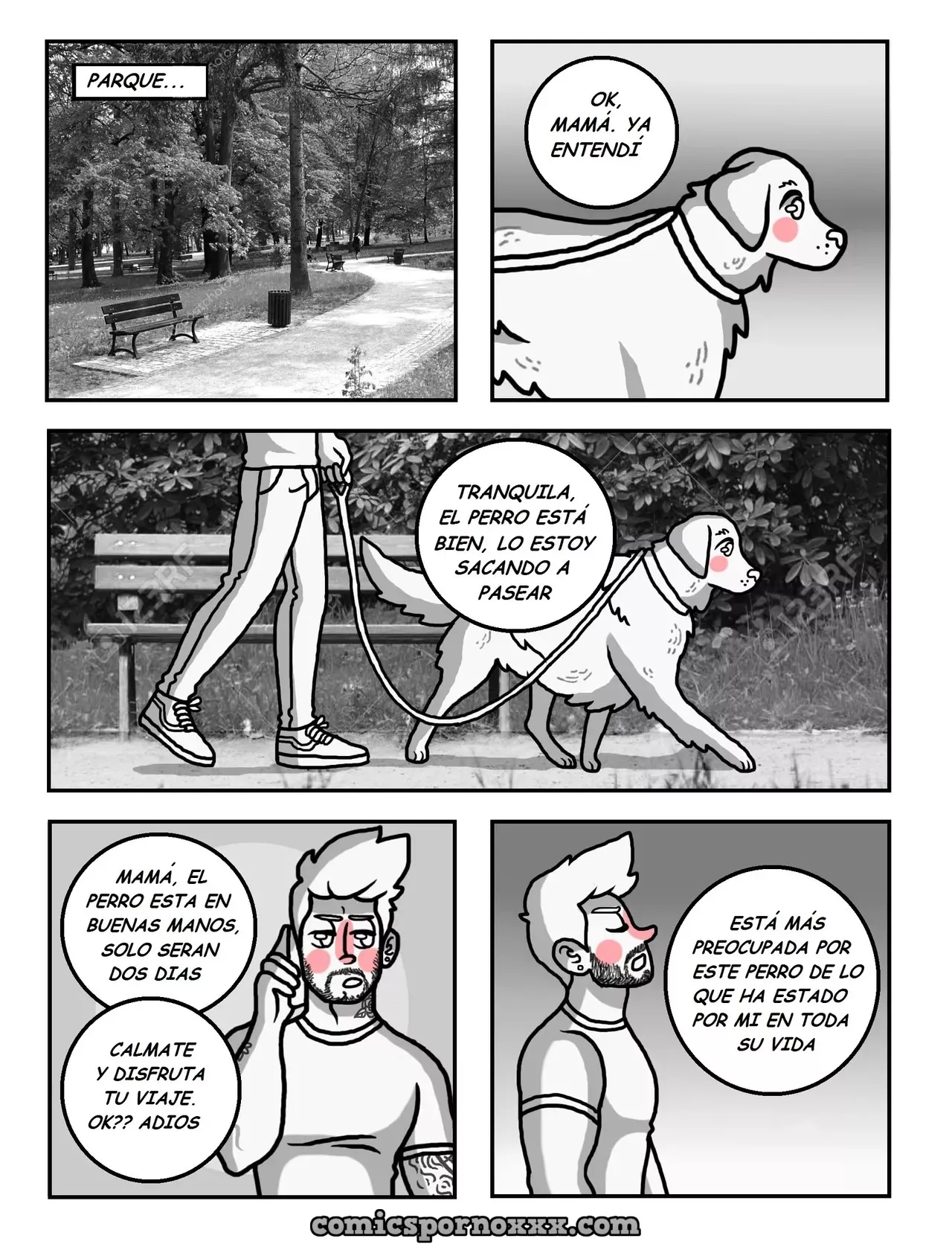 Doggy’s Style - Página 2