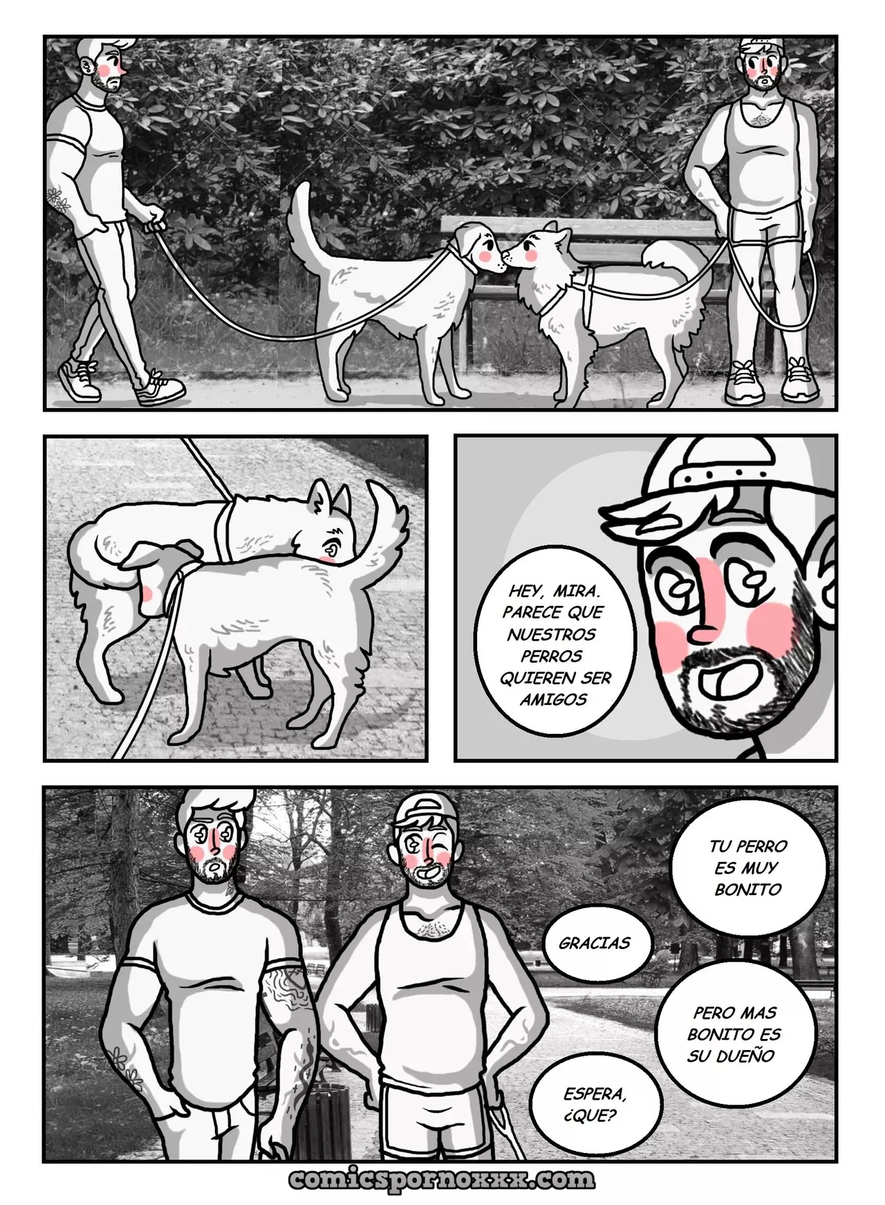 Doggy’s Style - Página 3