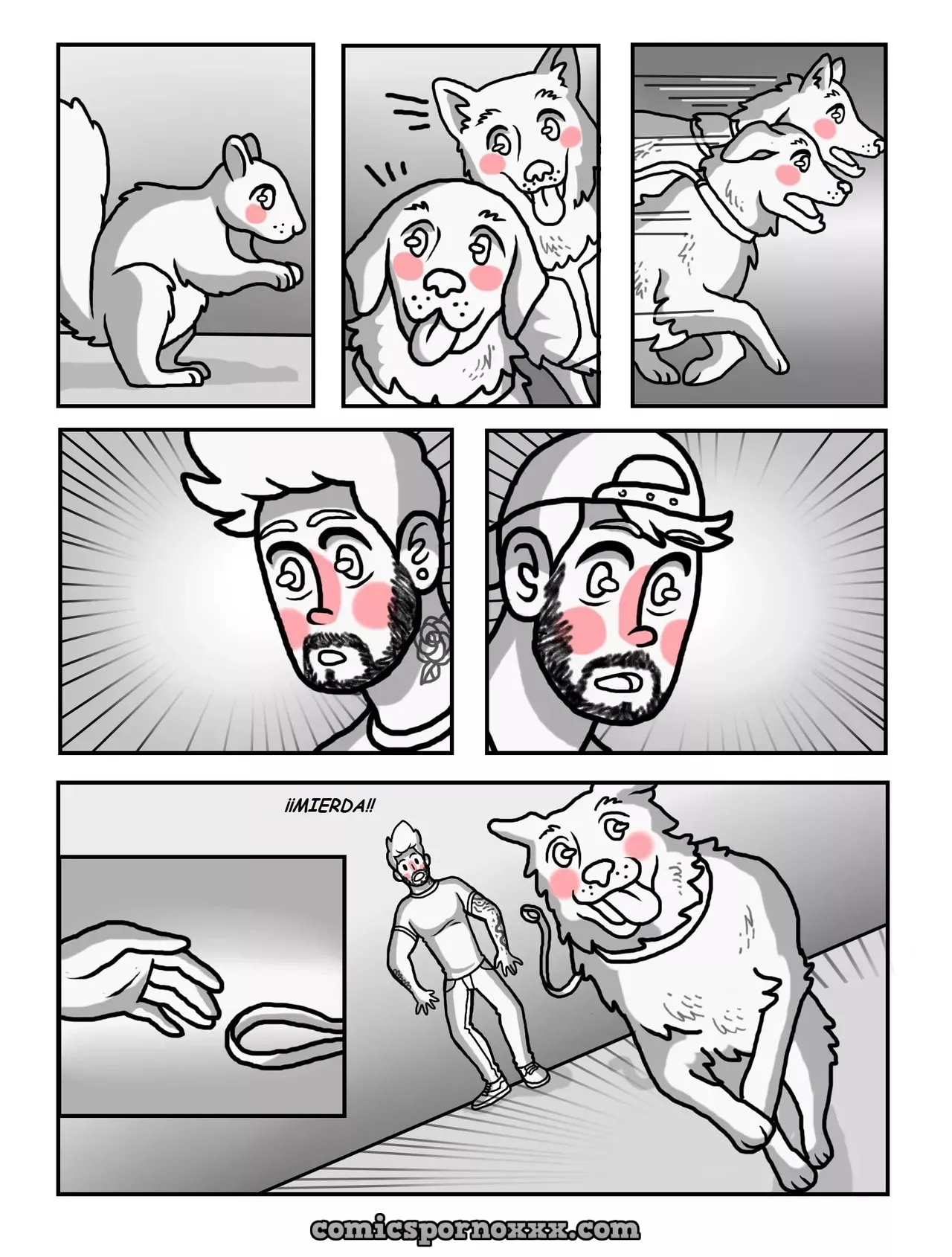 Doggy’s Style - Página 4