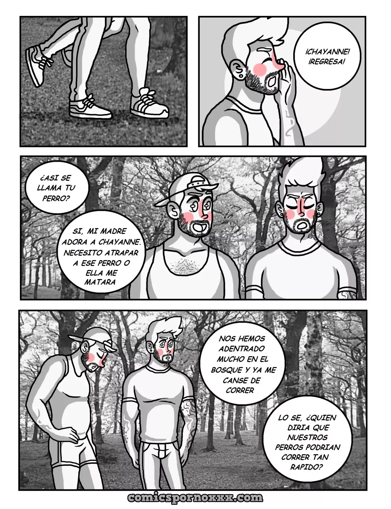 Doggy’s Style - Página 5