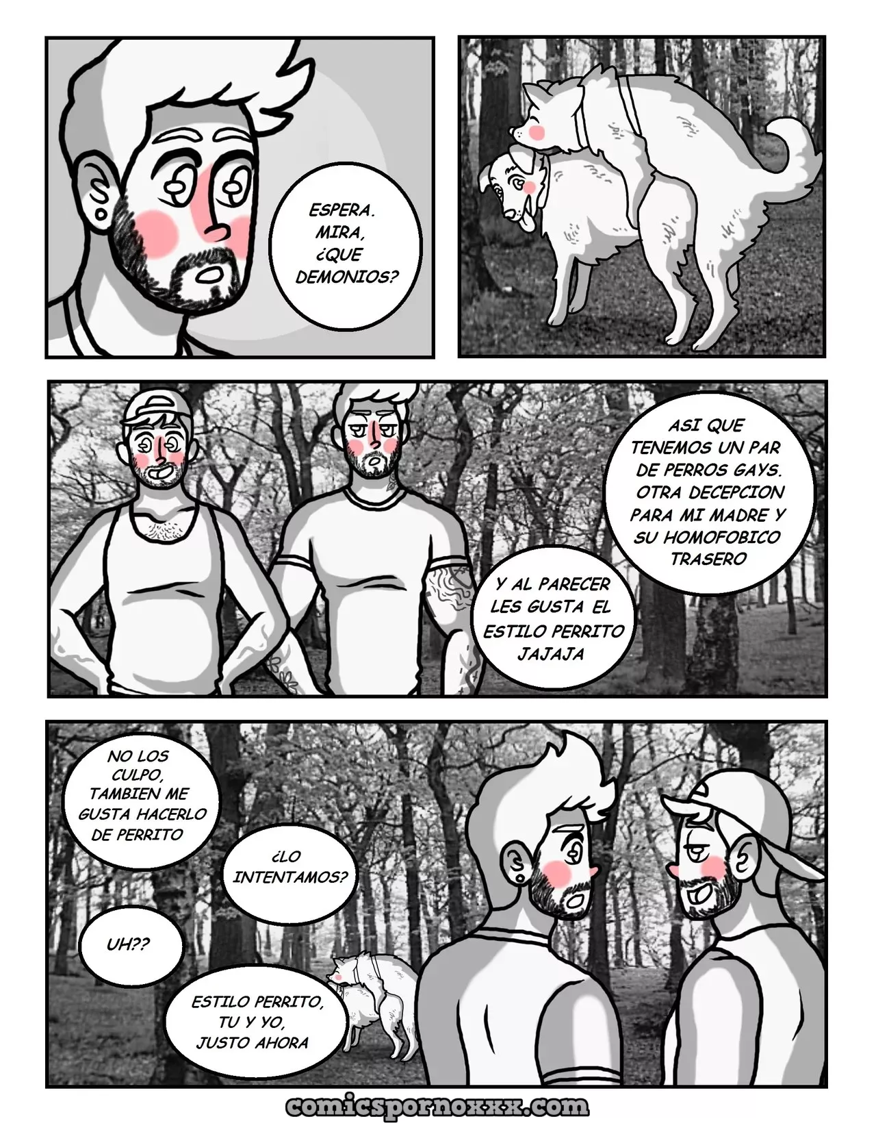 Doggy’s Style - Página 6