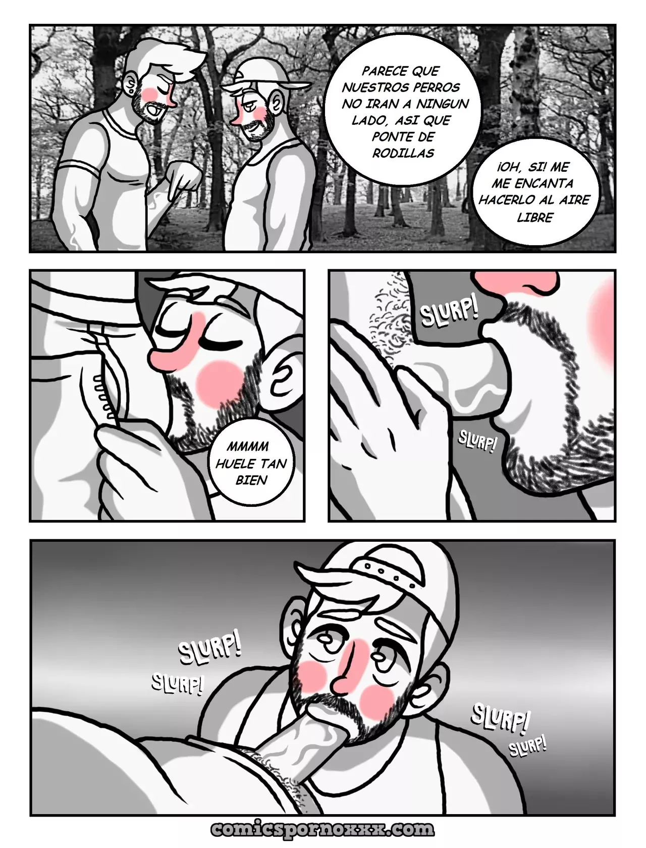 Doggy’s Style - Página 7