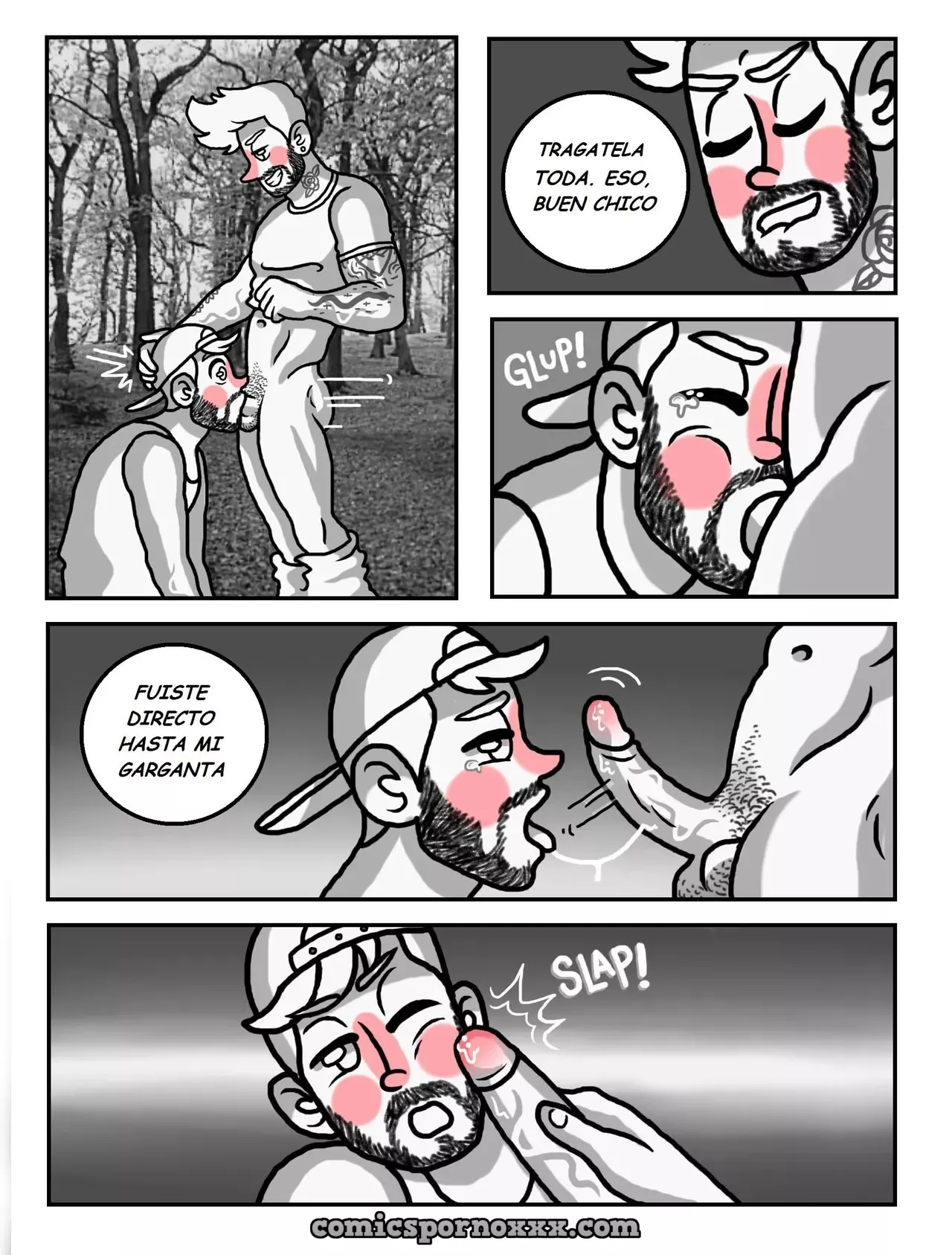 Doggy’s Style - Página 8
