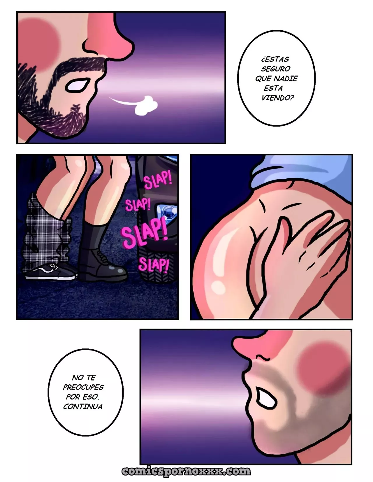 Don’t Mess With The Homos - Página 2