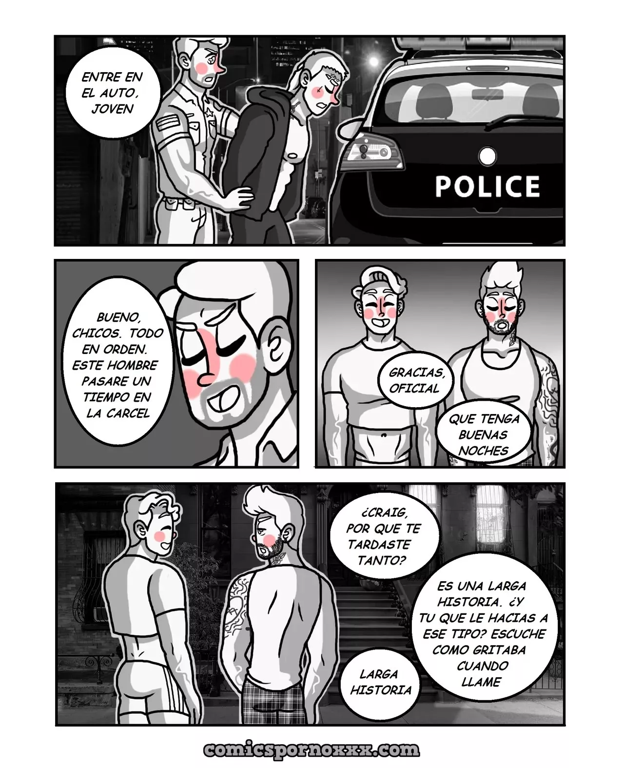 Don’t Mess With The Homos #2 - Página 18