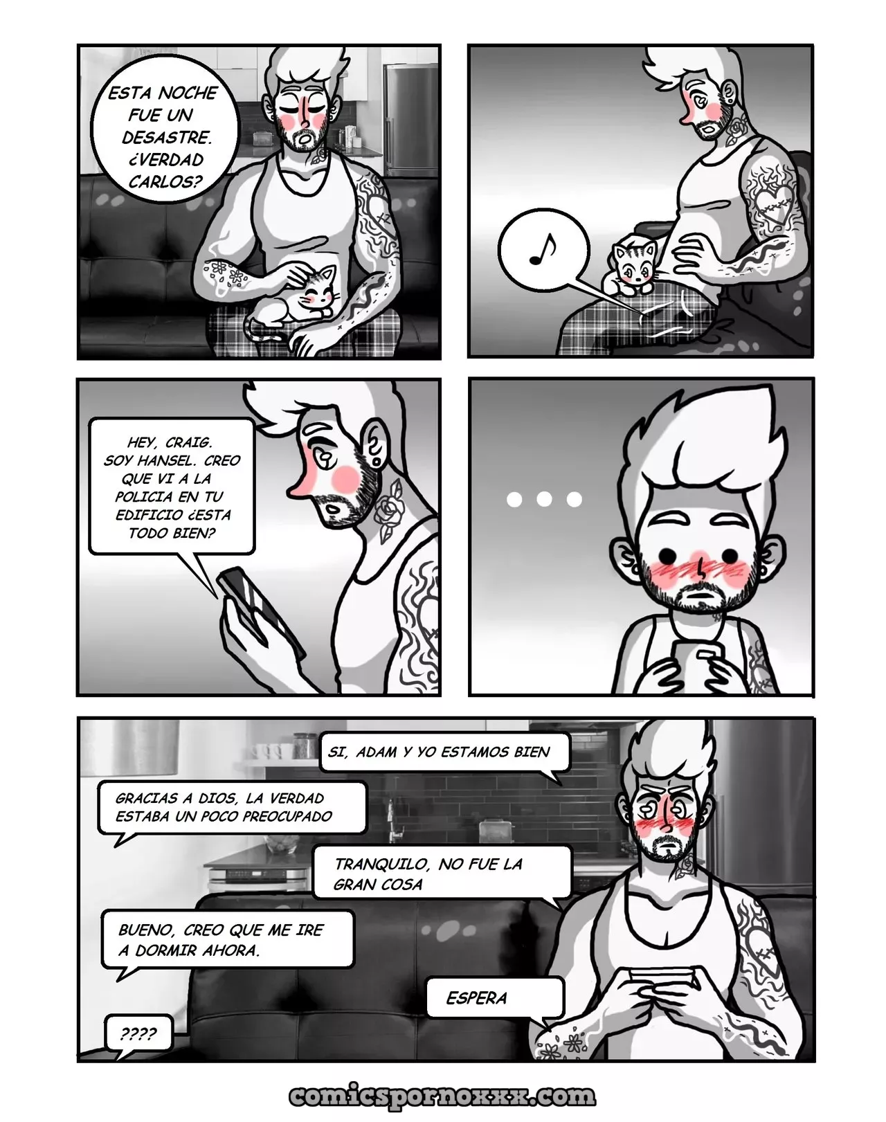 Don’t Mess With The Homos #2 - Página 19