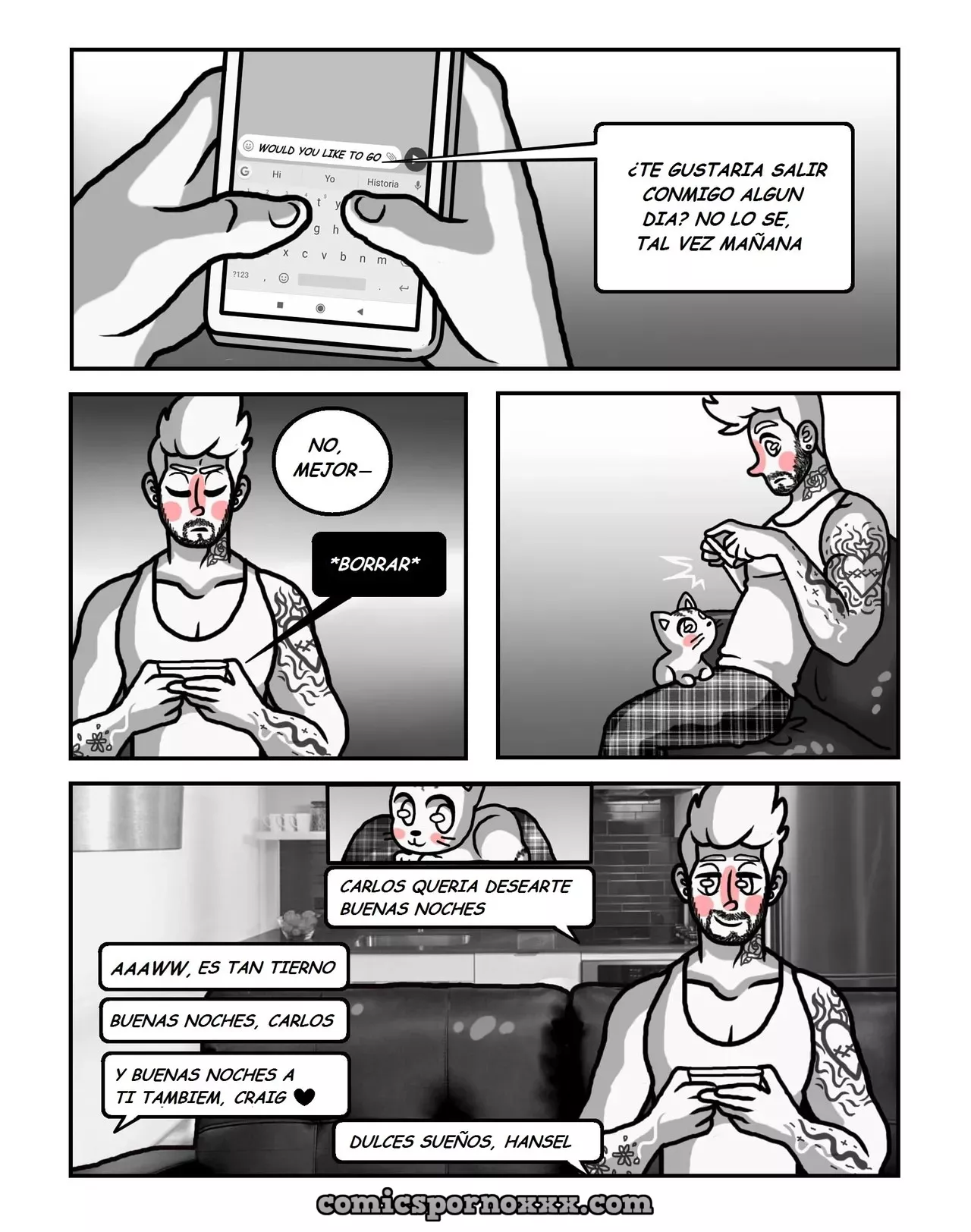 Don’t Mess With The Homos #2 - Página 20