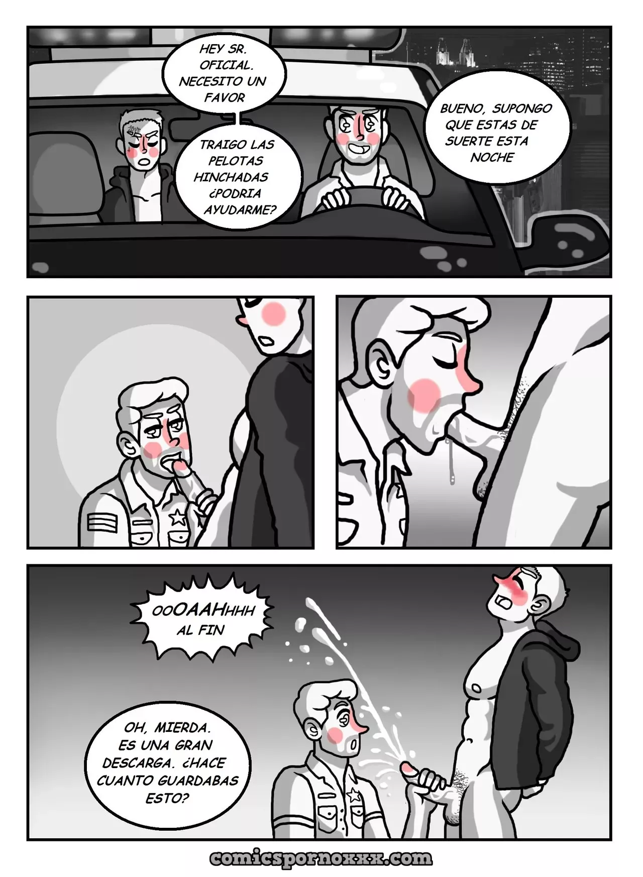Don’t Mess With The Homos #2 - Página 21