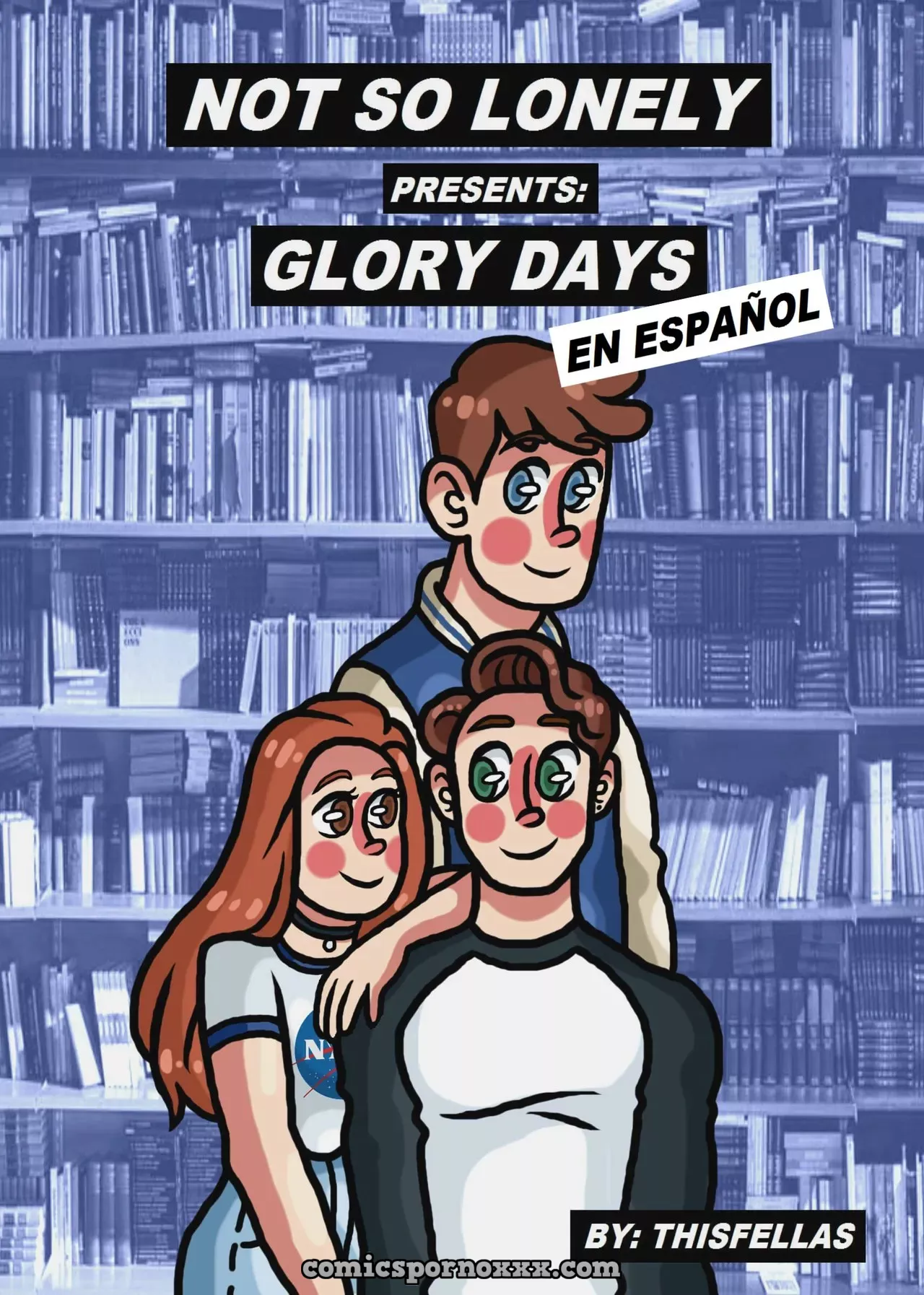 Glory Days - Página 1