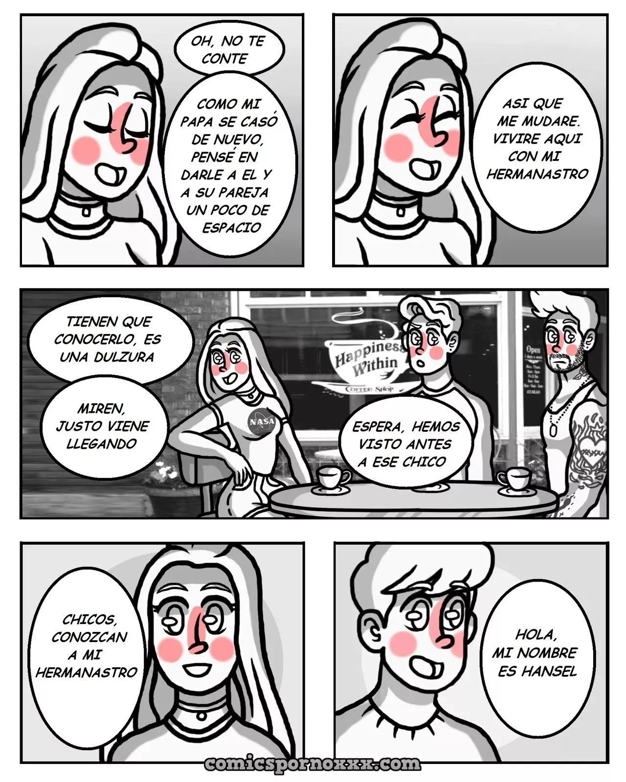Glory Days - Página 15