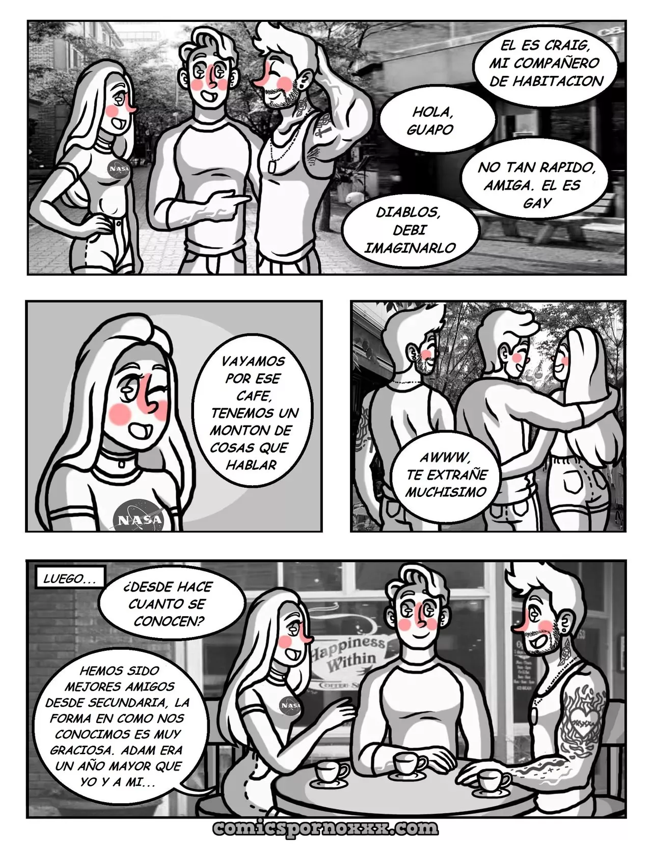 Glory Days - Página 3