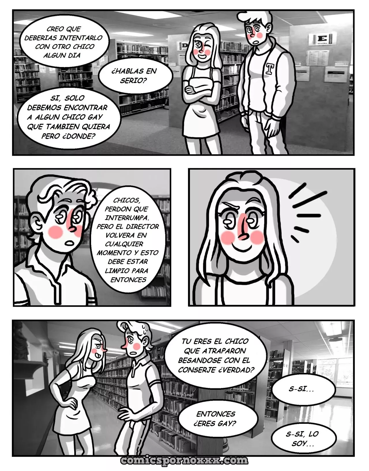 Glory Days - Página 6