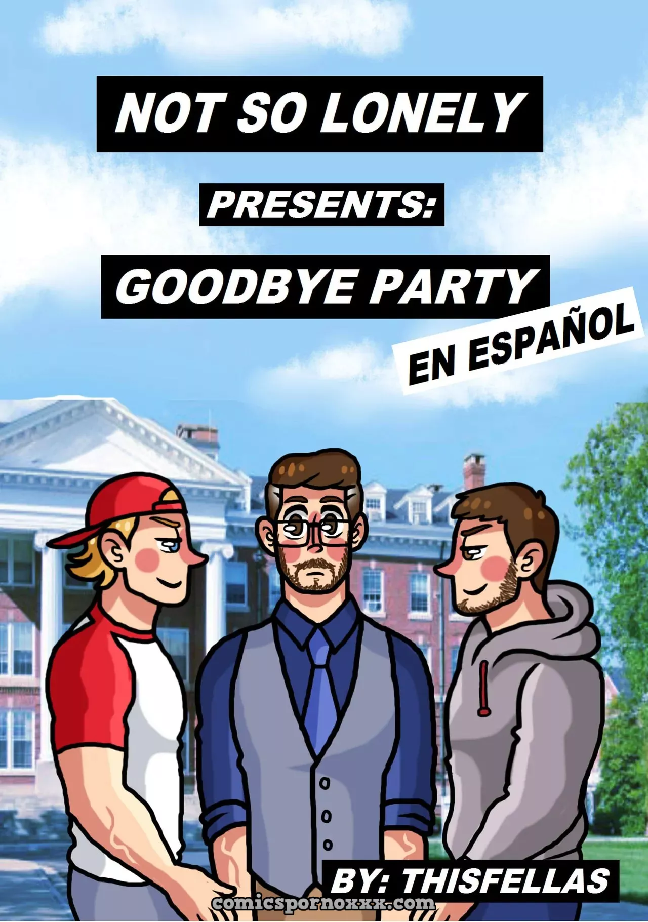 Goodbye Party - Página 1