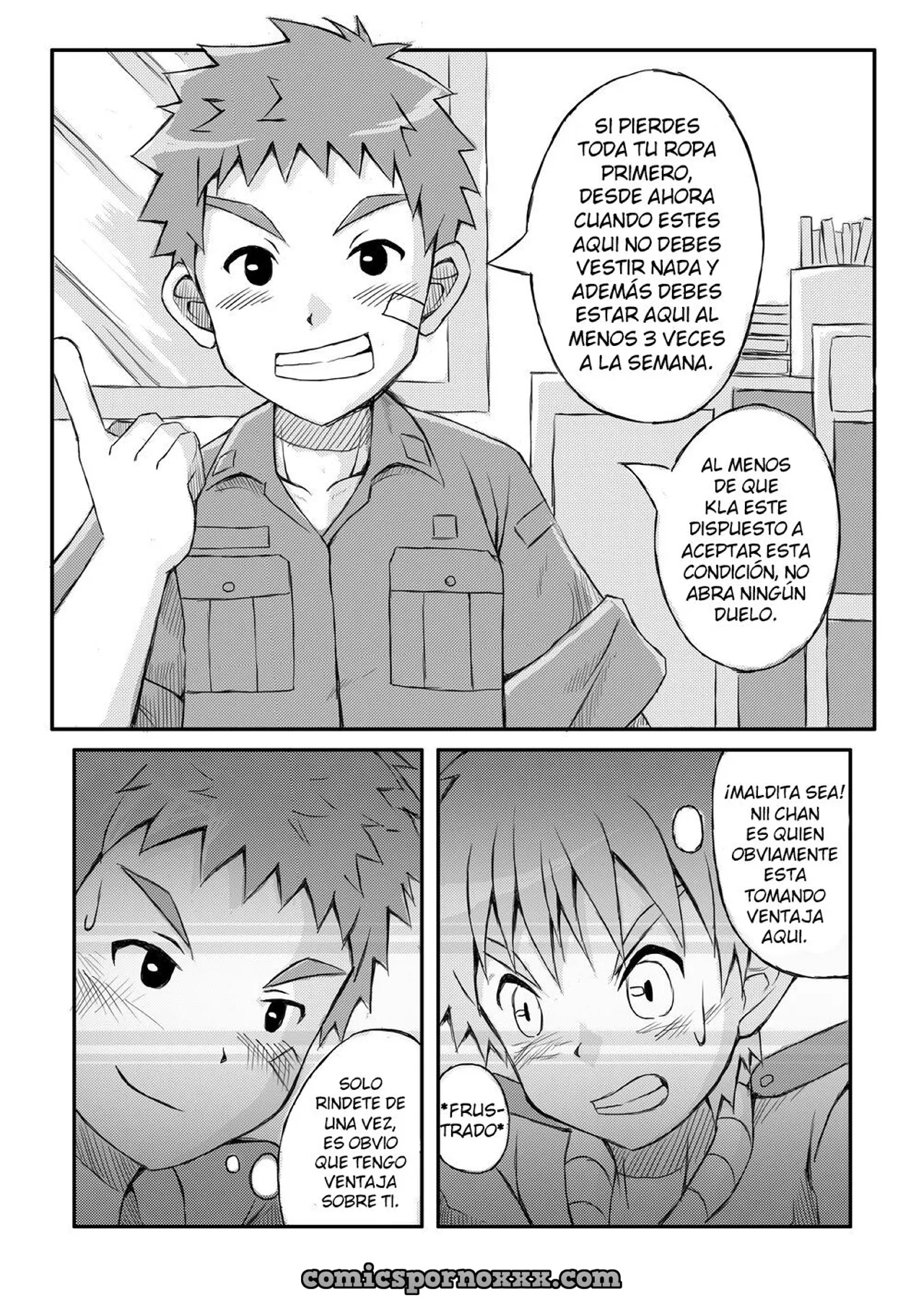Duel Yaoi - Página 10