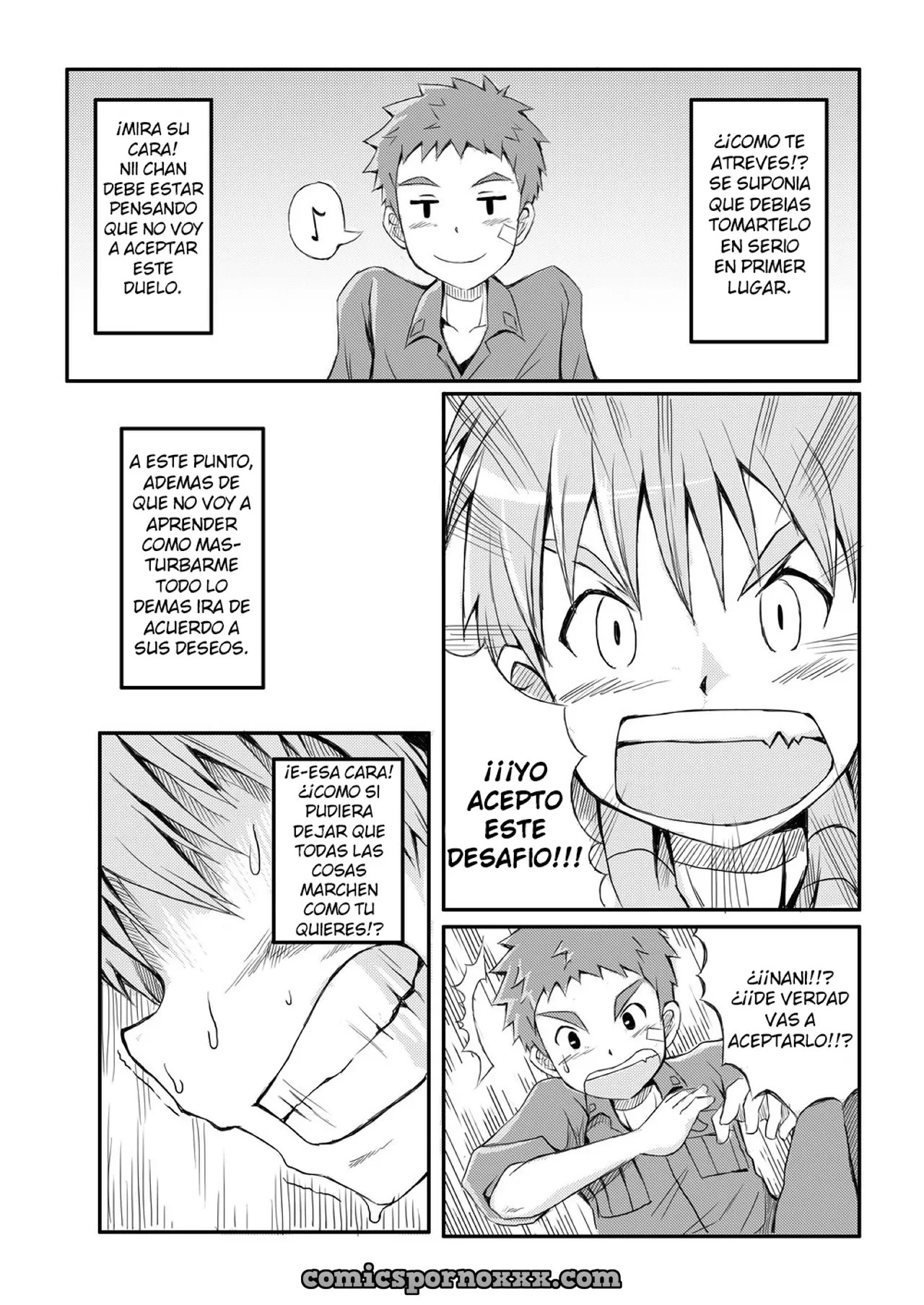 Duel Yaoi - Página 11