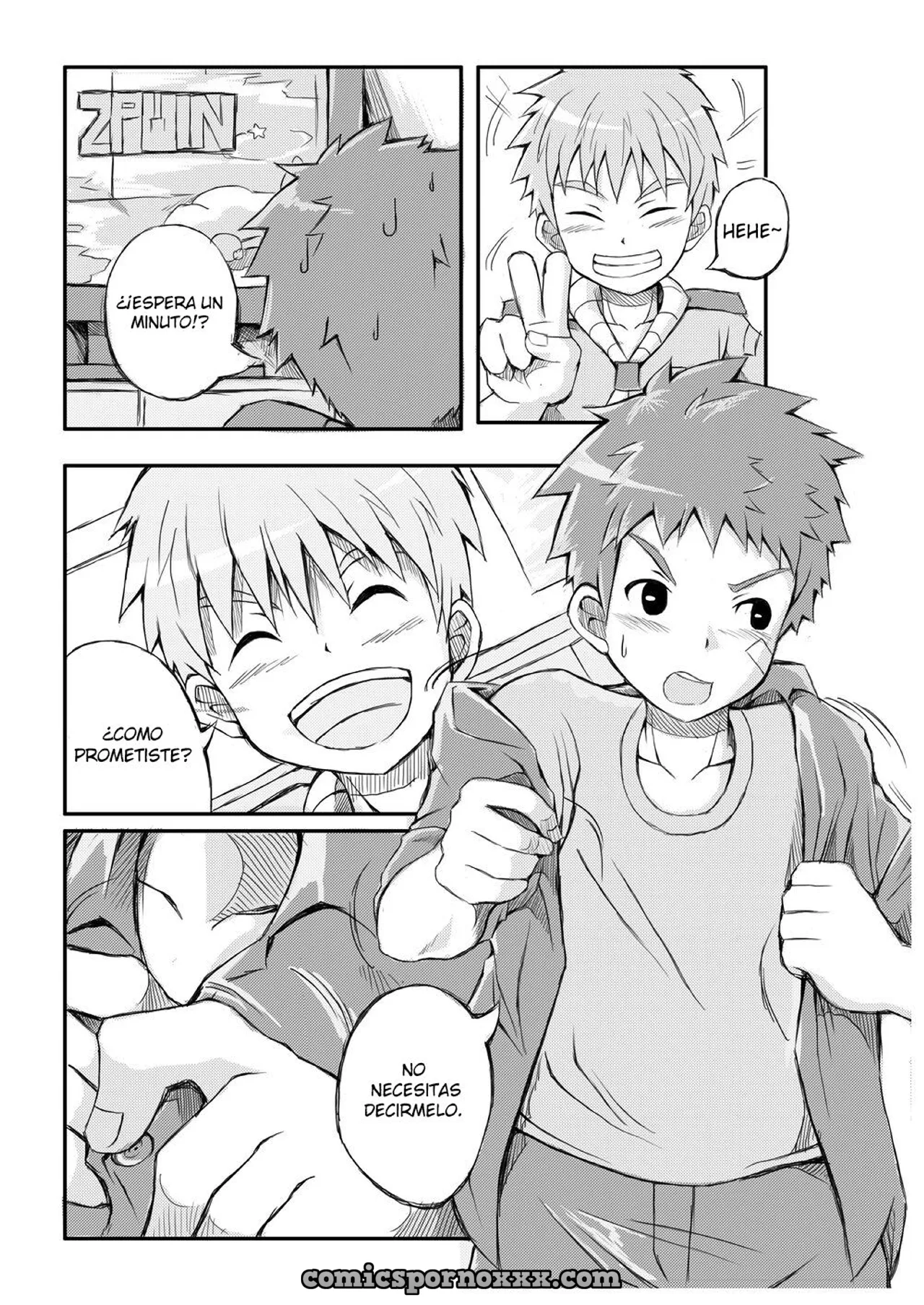 Duel Yaoi - Página 13