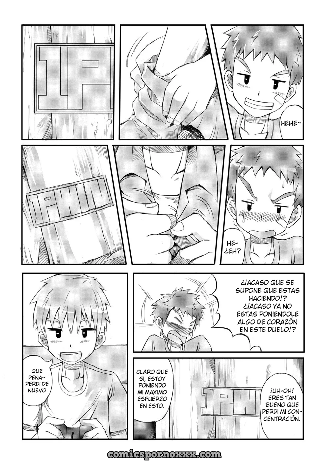 Duel Yaoi - Página 17
