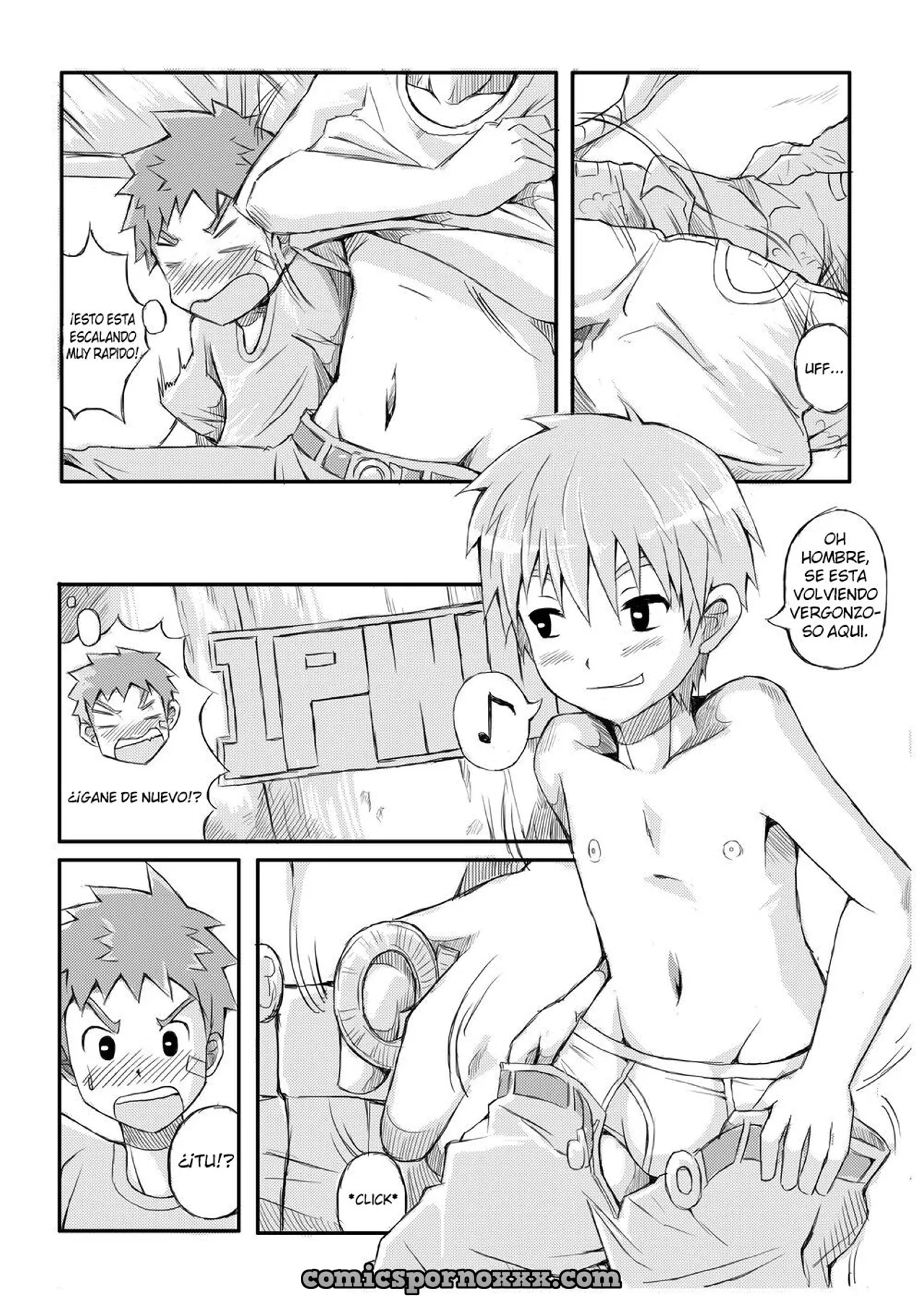 Duel Yaoi - Página 18