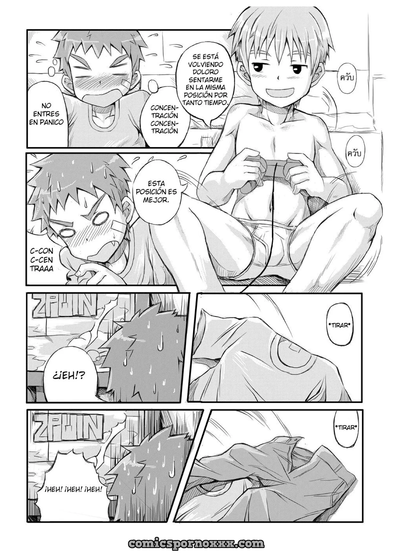 Duel Yaoi - Página 20