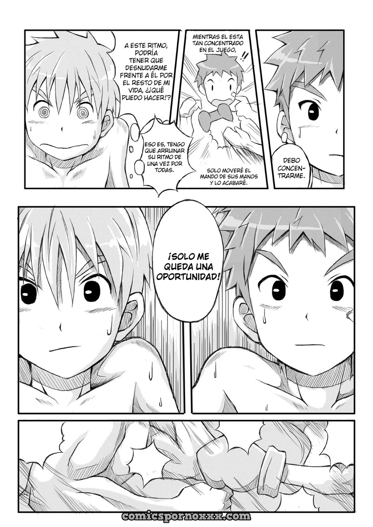 Duel Yaoi - Página 22