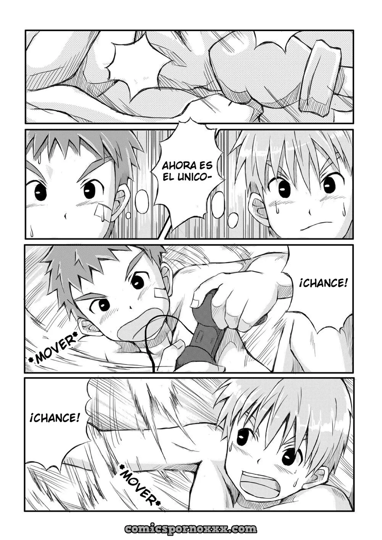 Duel Yaoi - Página 23