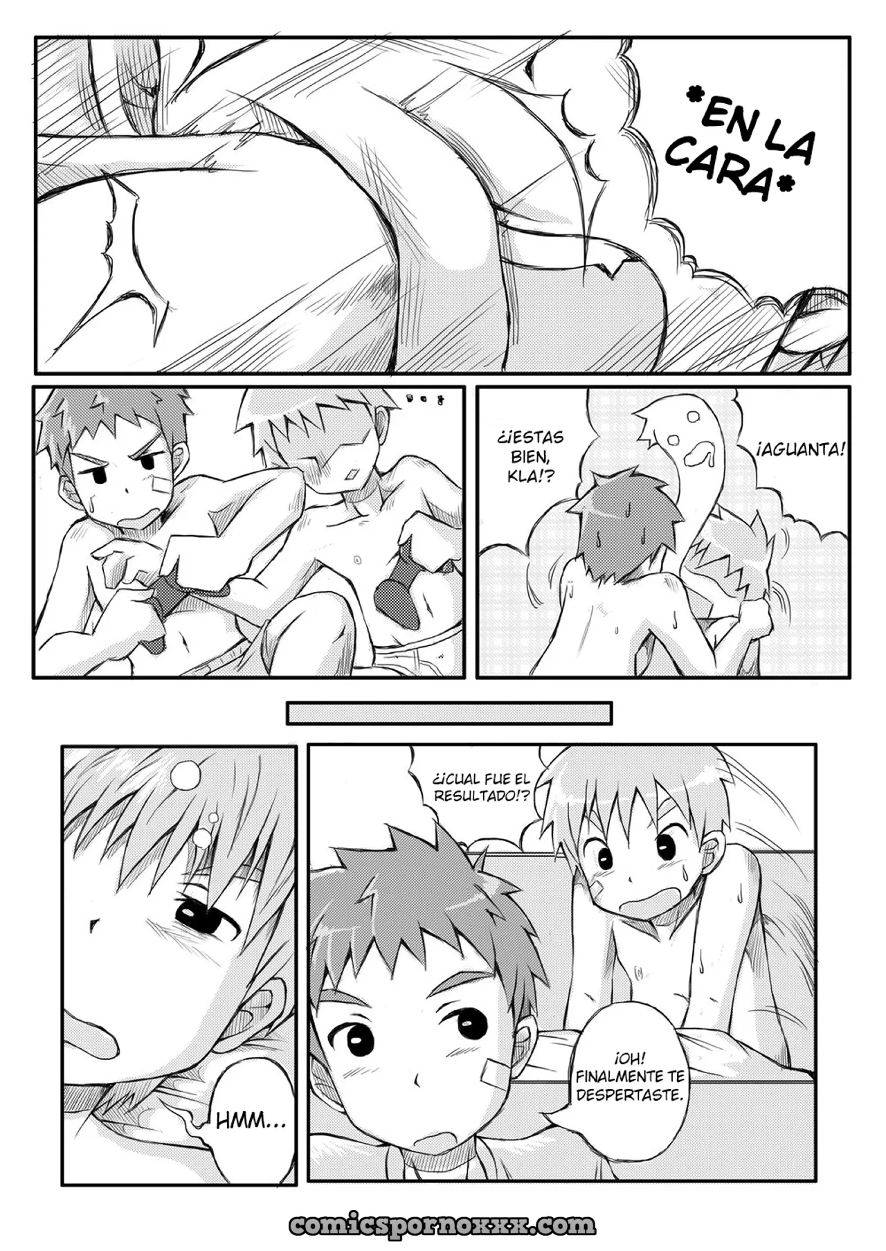 Duel Yaoi - Página 24