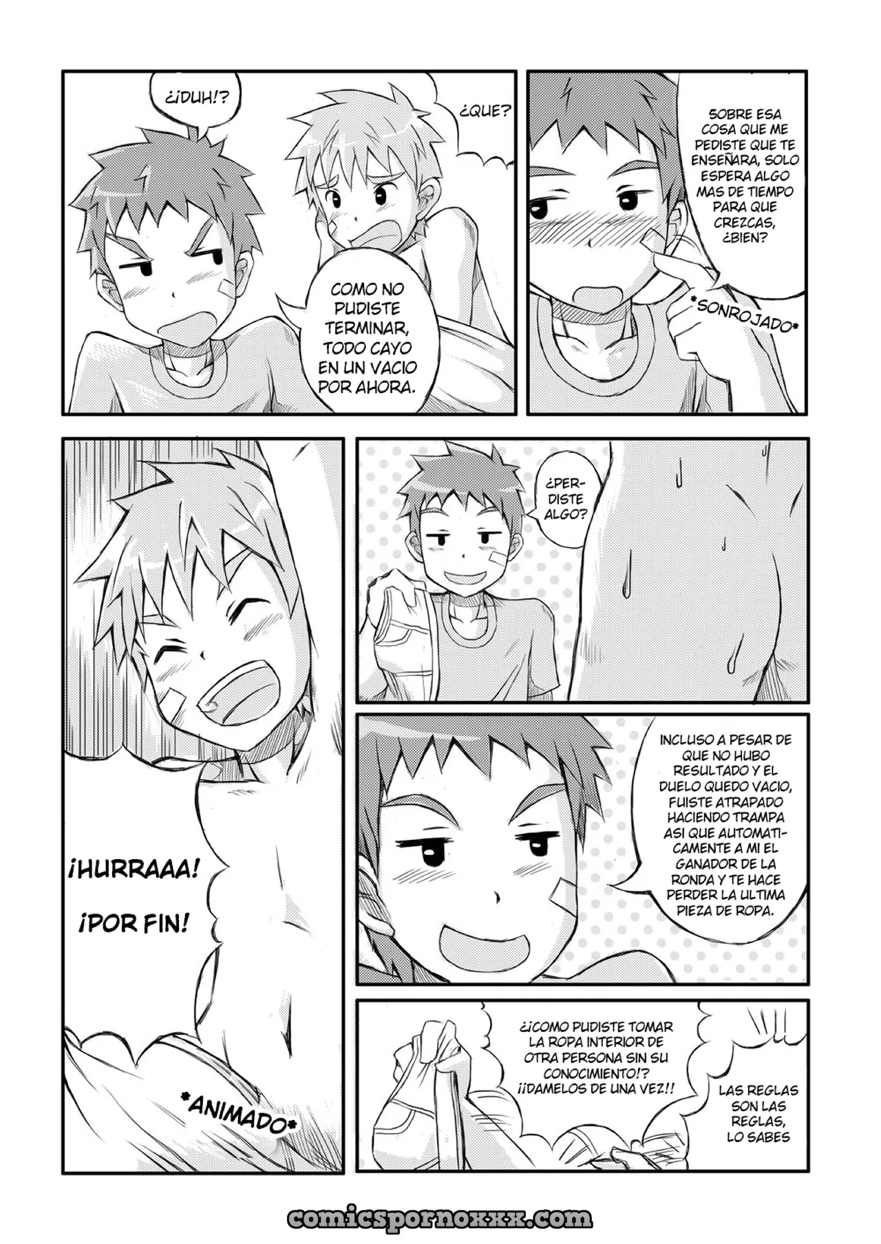 Duel Yaoi - Página 25