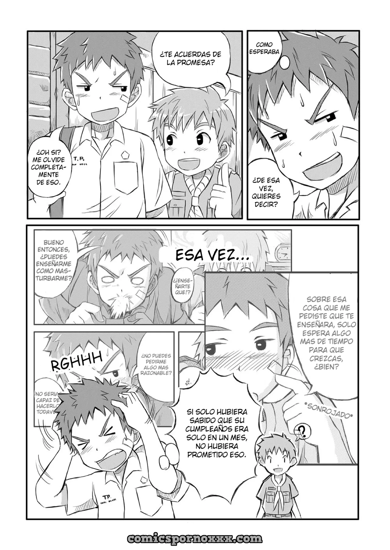 Duel Yaoi - Página 29