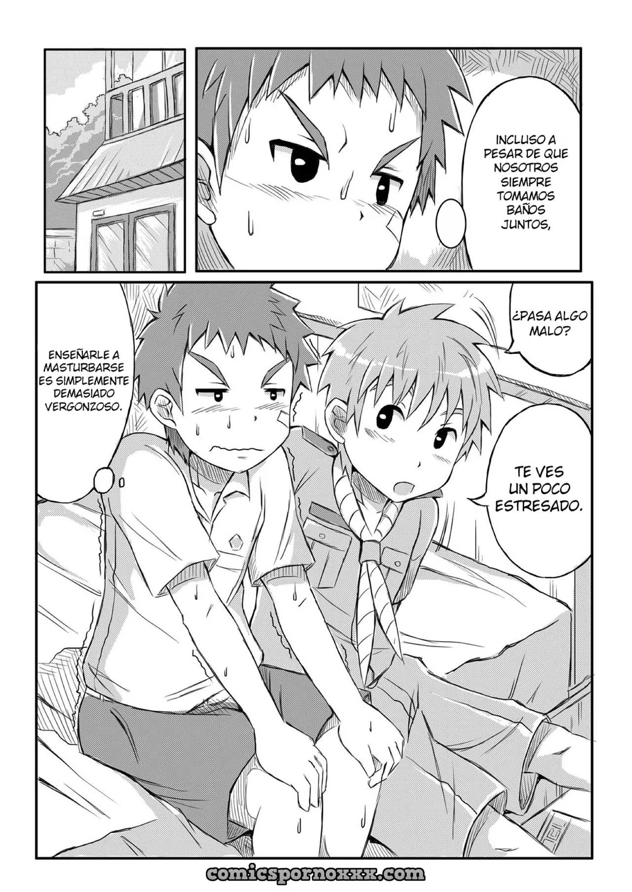 Duel Yaoi - Página 30