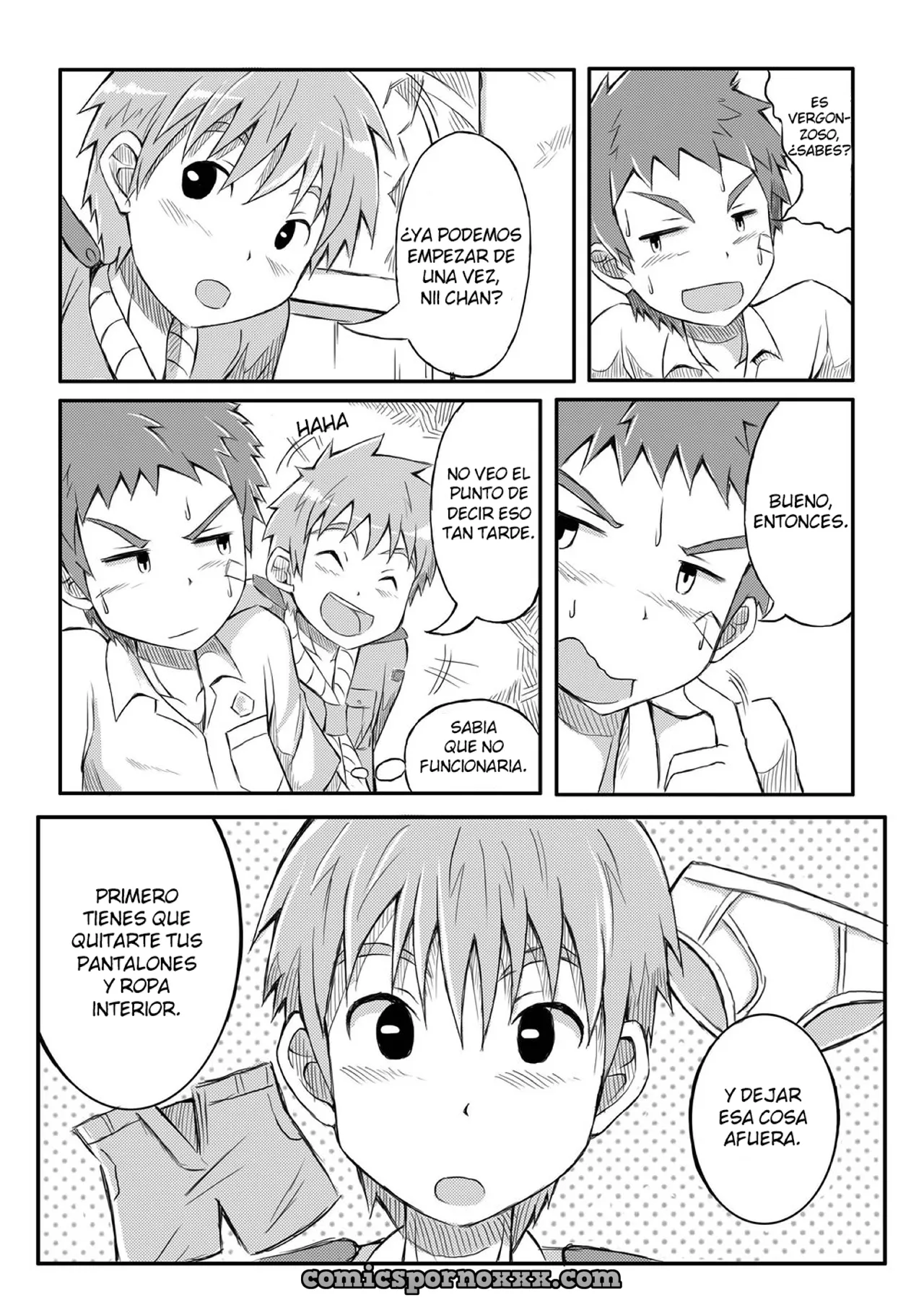 Duel Yaoi - Página 31