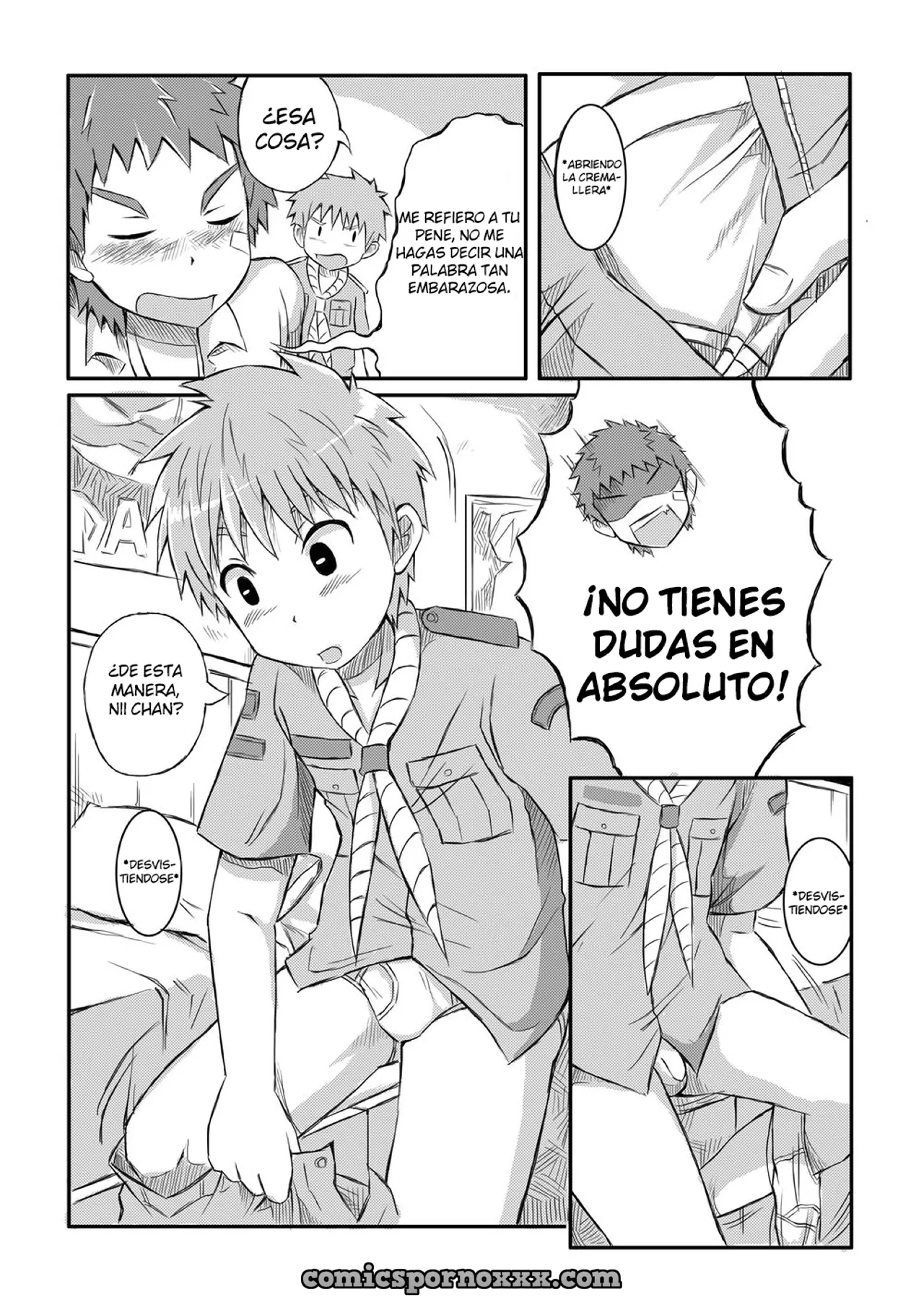 Duel Yaoi - Página 32