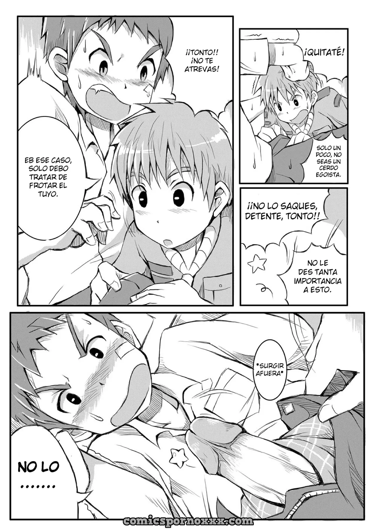 Duel Yaoi - Página 35