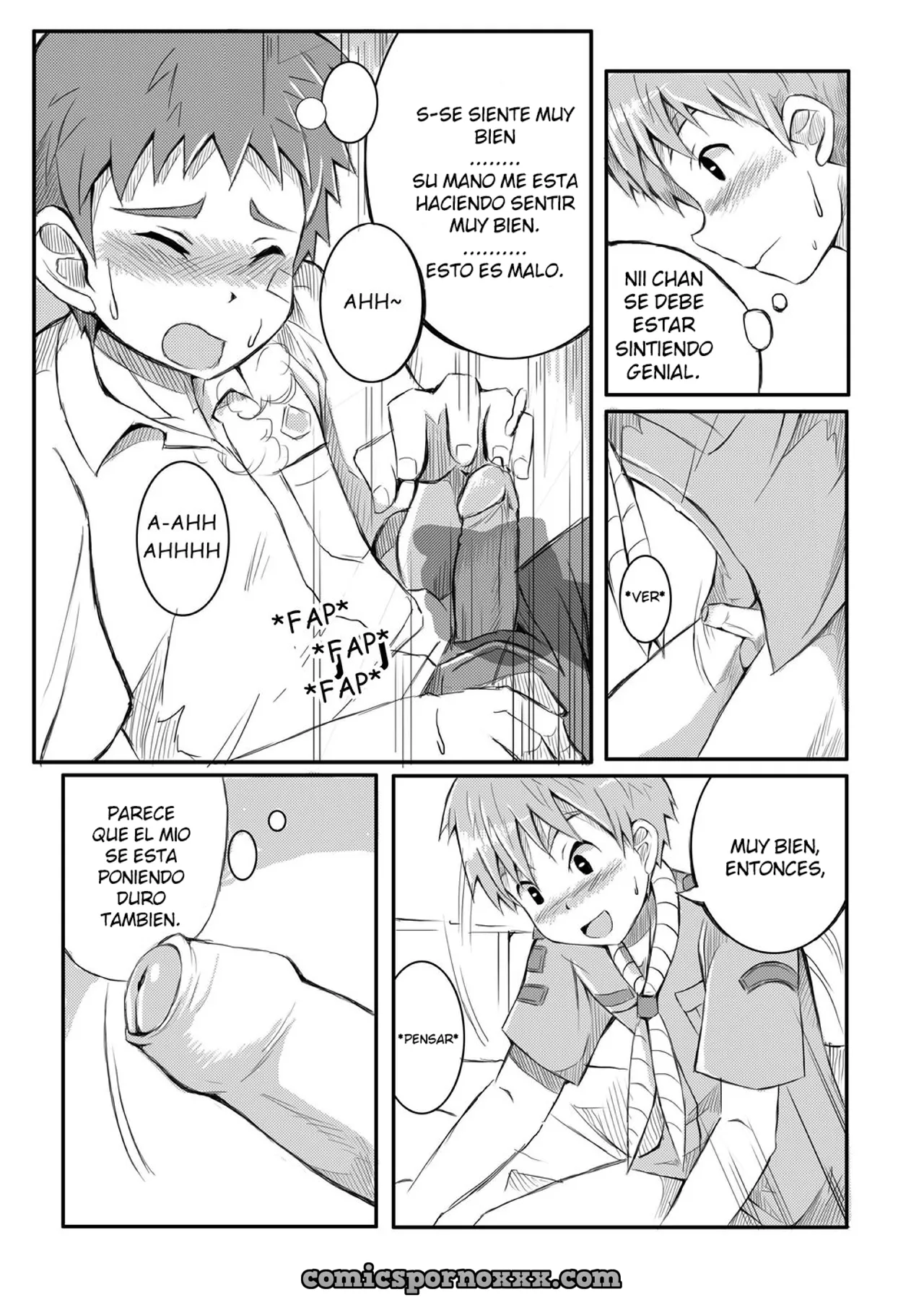 Duel Yaoi - Página 37