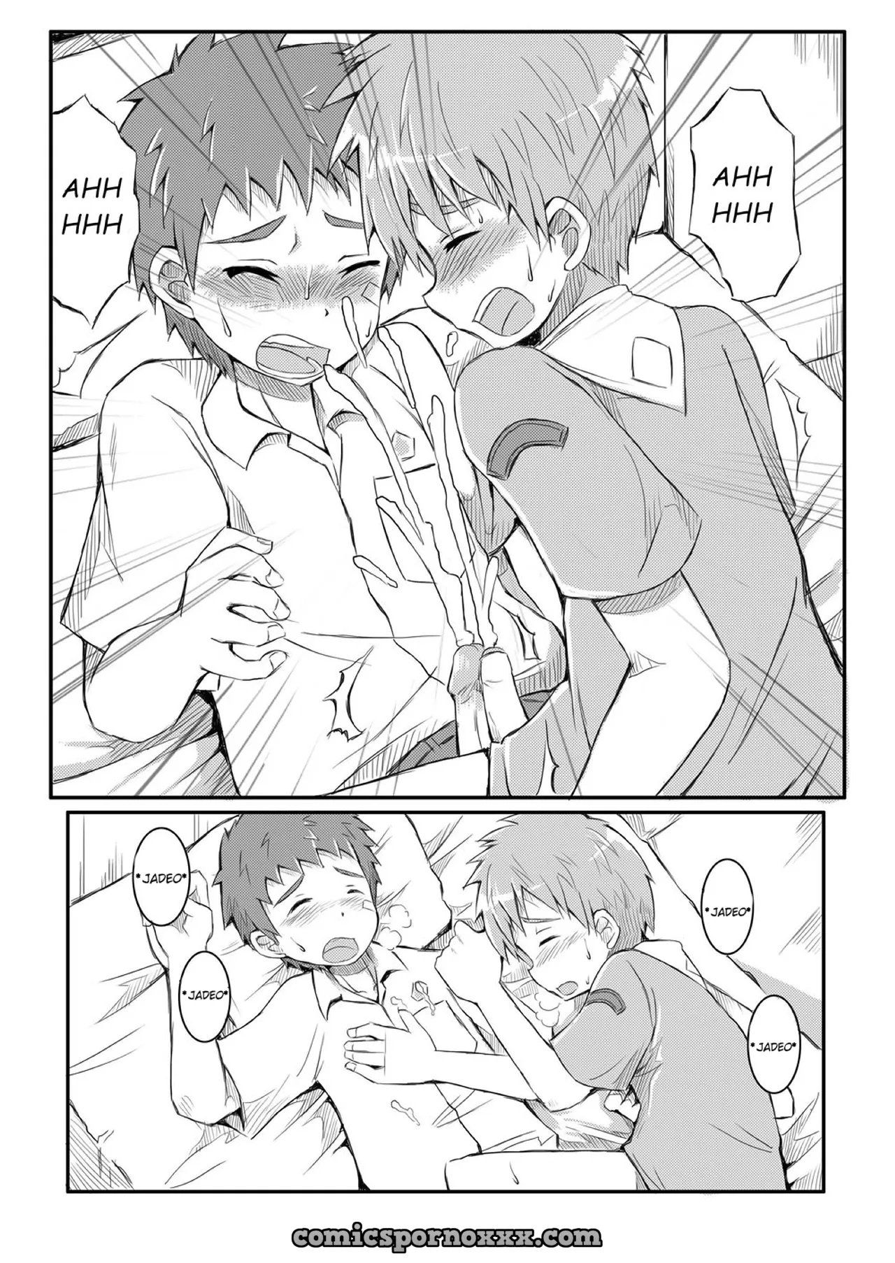 Duel Yaoi - Página 40