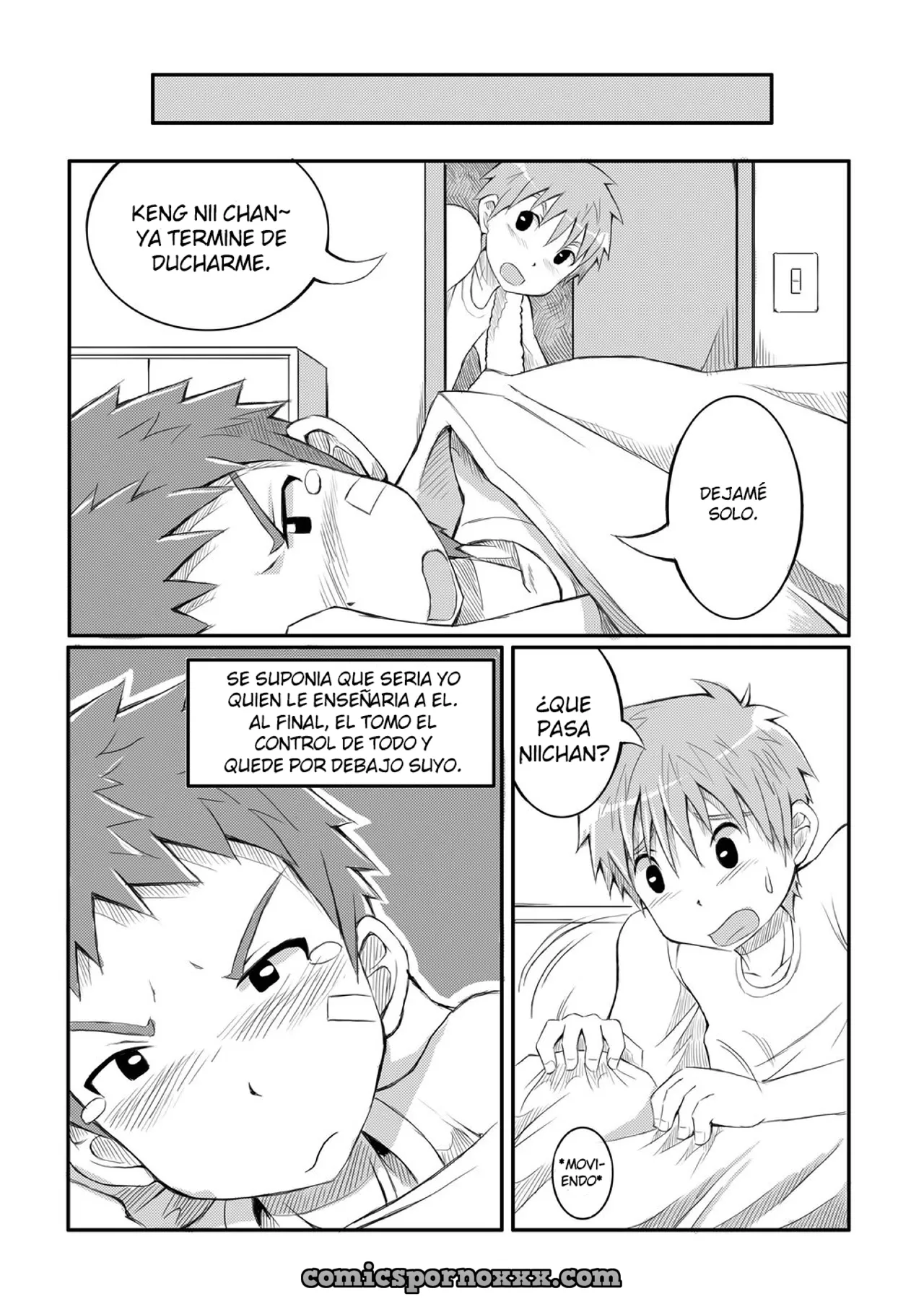 Duel Yaoi - Página 41