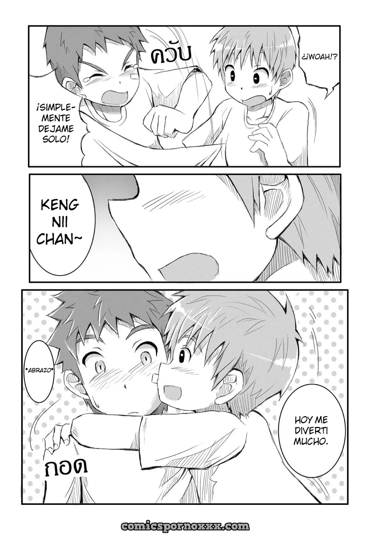 Duel Yaoi - Página 42