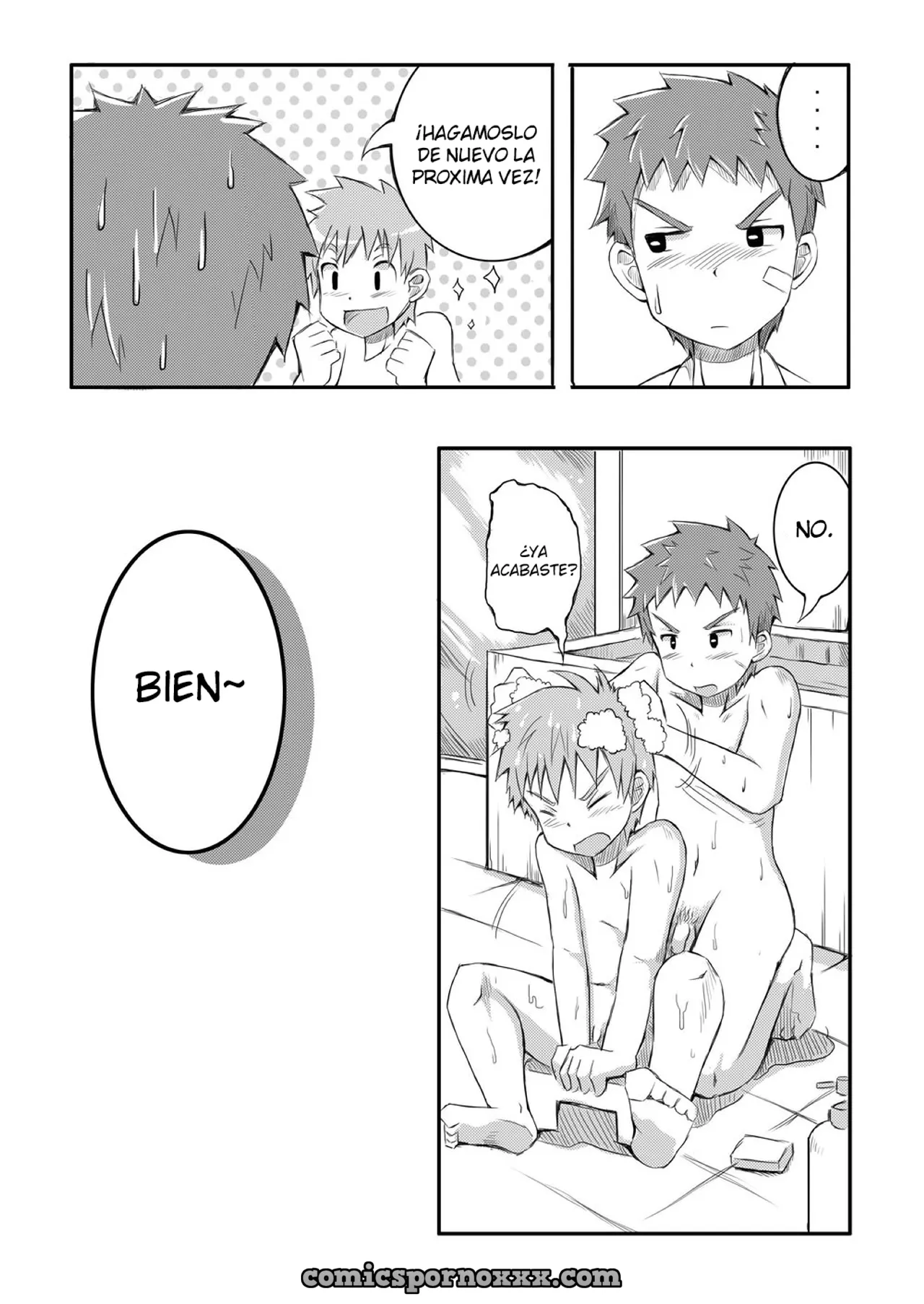 Duel Yaoi - Página 43