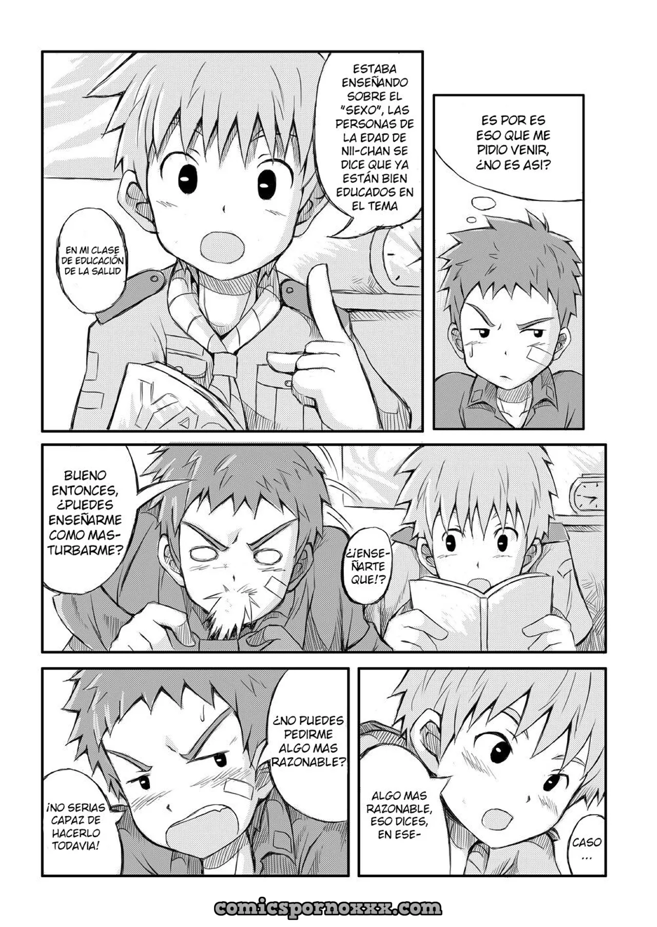 Duel Yaoi - Página 6