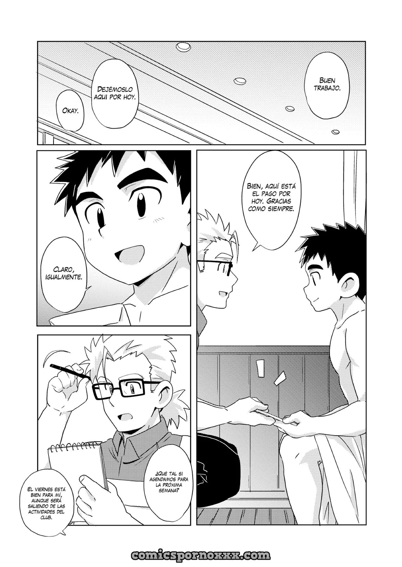 Sparkle Vol. 5 - Página 15