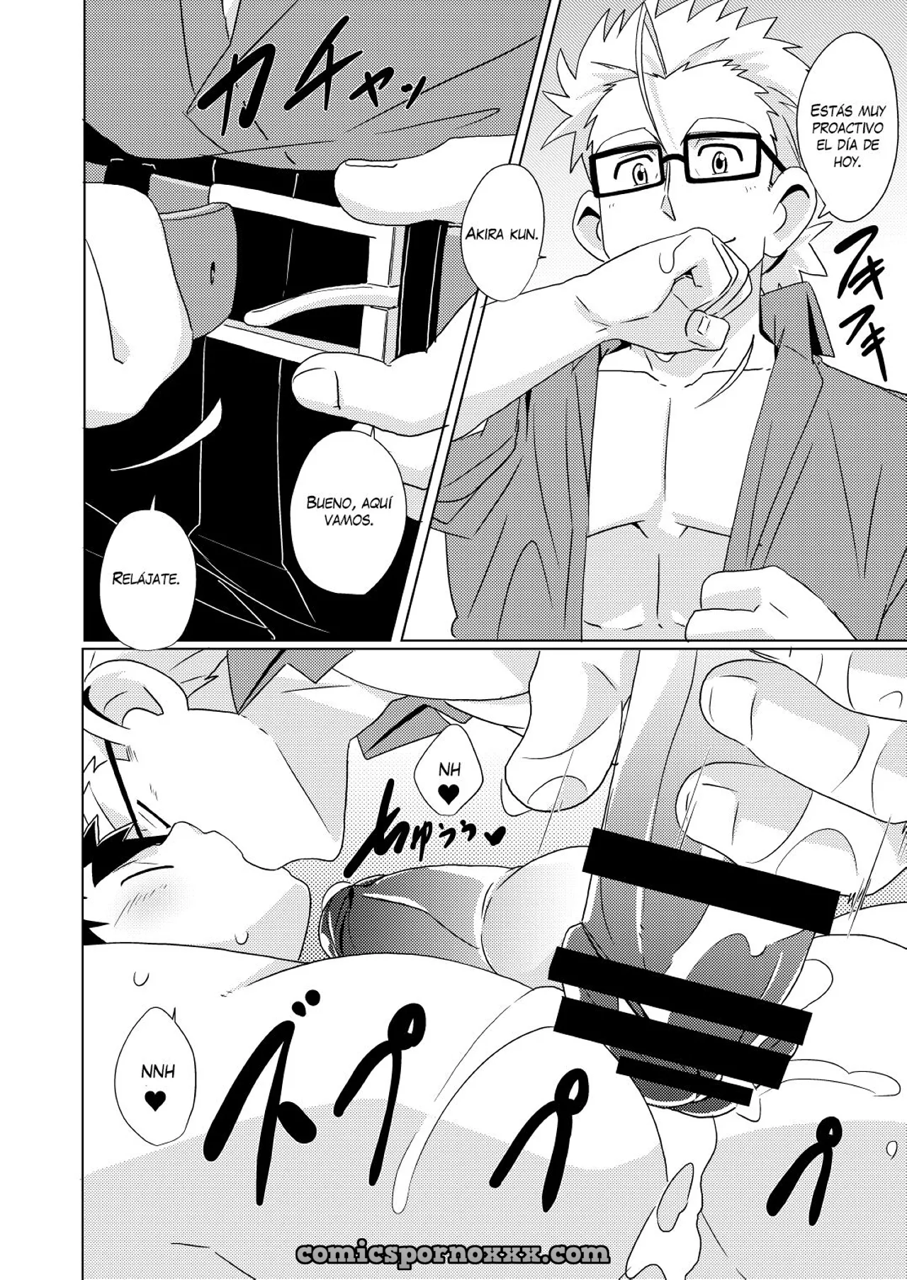 Sparkle Vol. 5 - Página 22