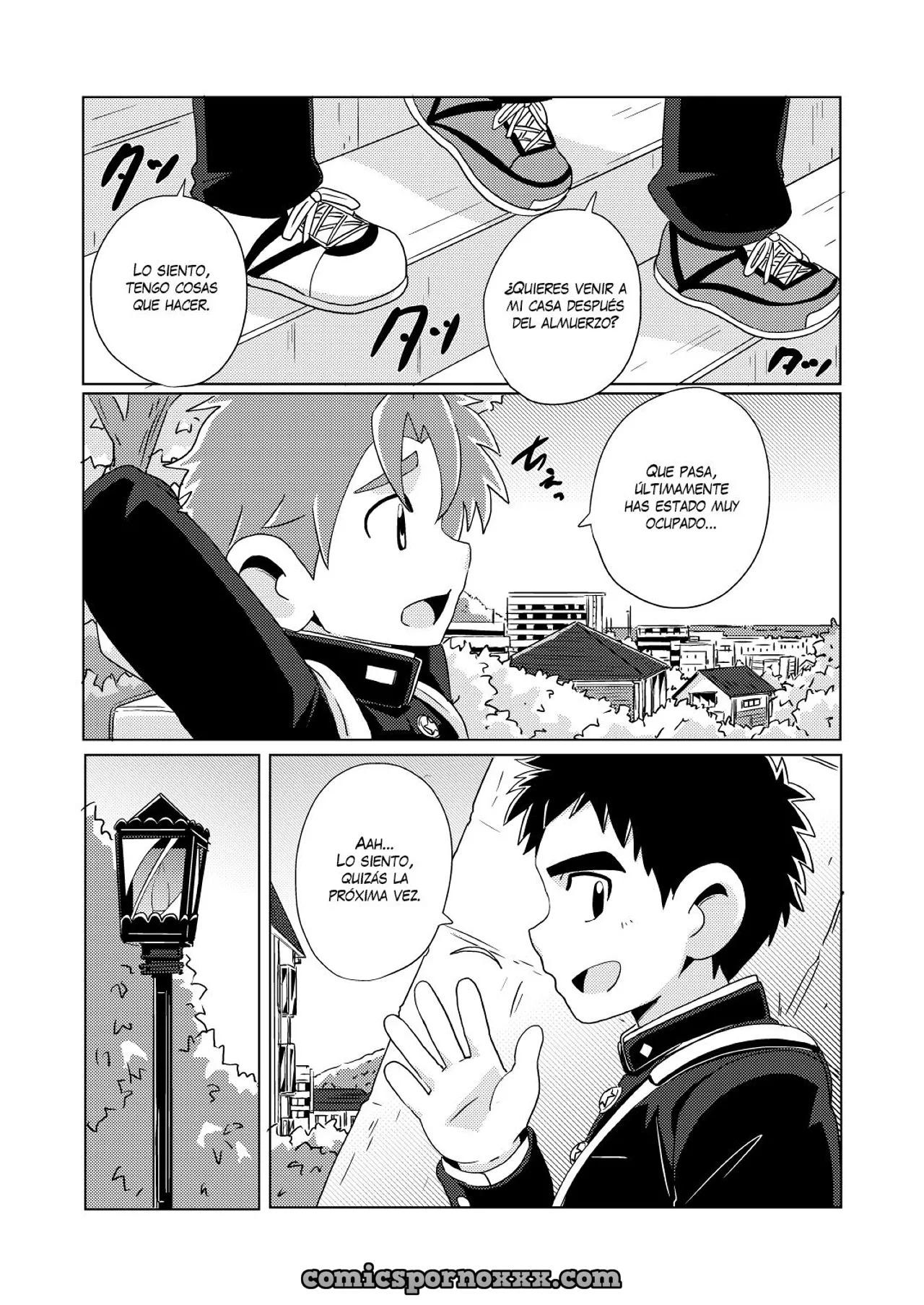 Sparkle Vol. 5 - Página 5