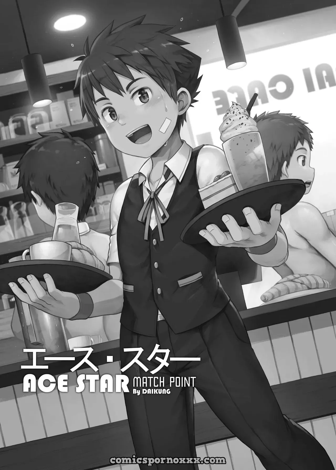 Ace Star Match Point - Página 2